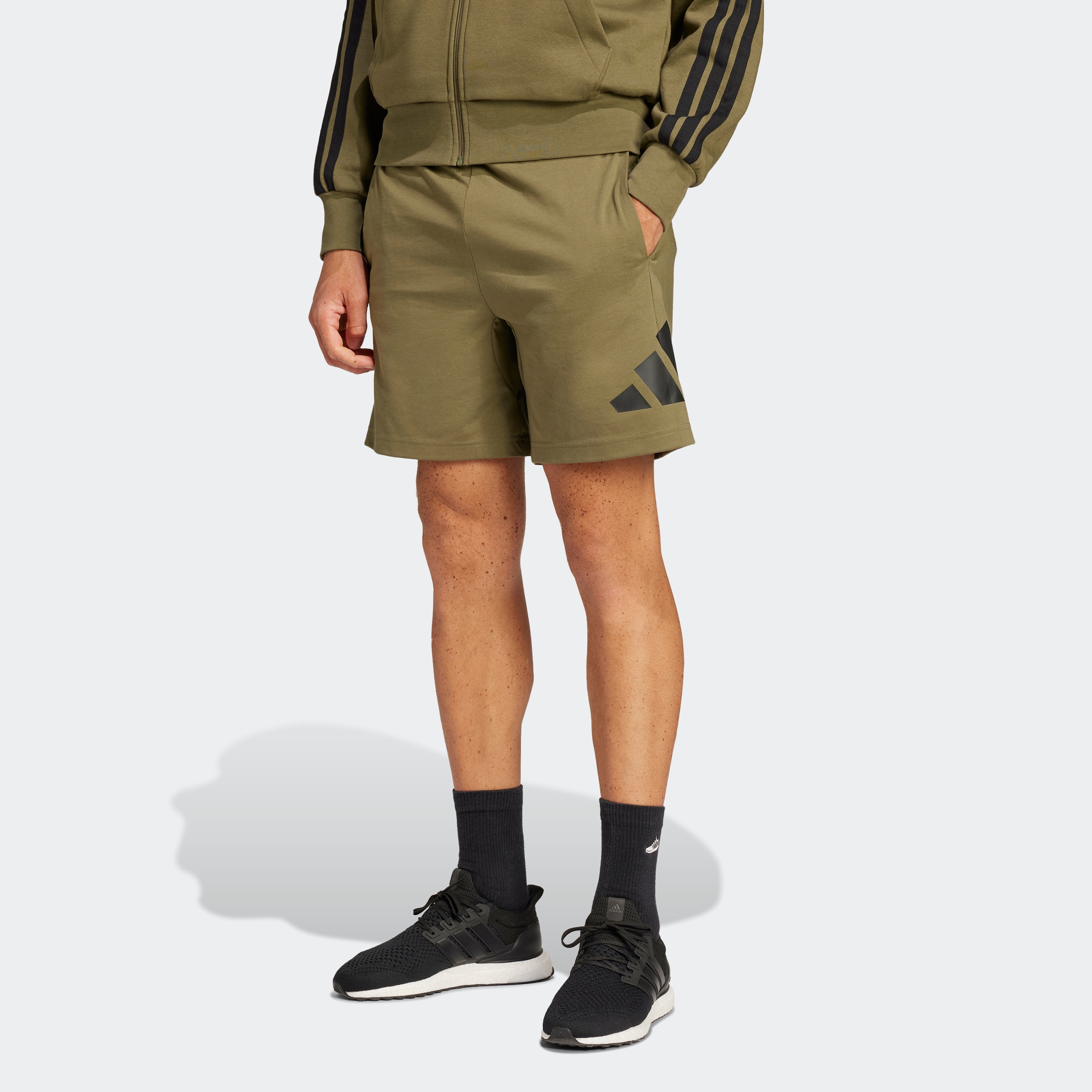 adidas Sportswear Shorts »M BL SJ SHO«, (1 tlg.)
