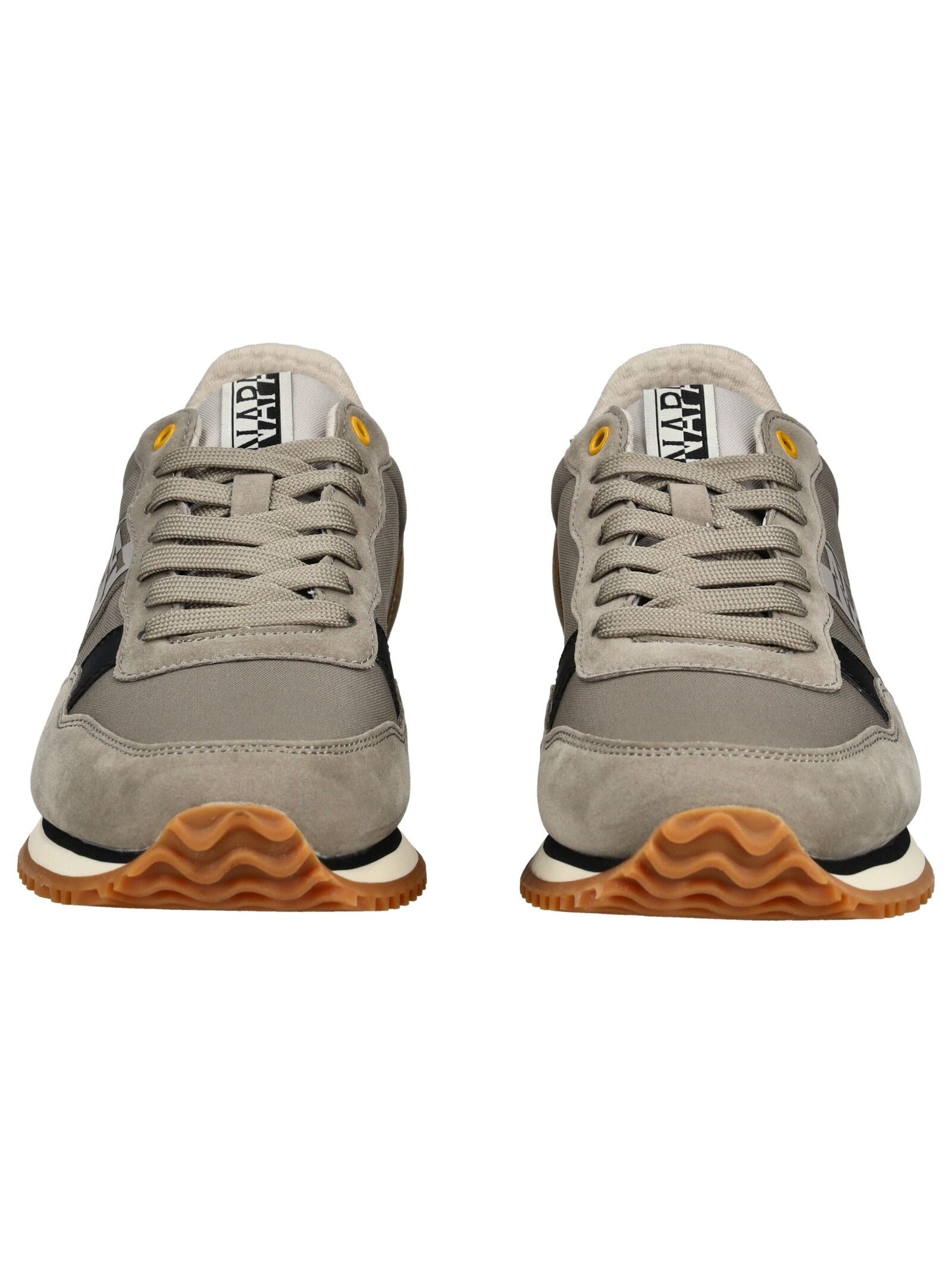 Napapijri Sneaker »Napapijri Sneaker Lederimitat/Textil«