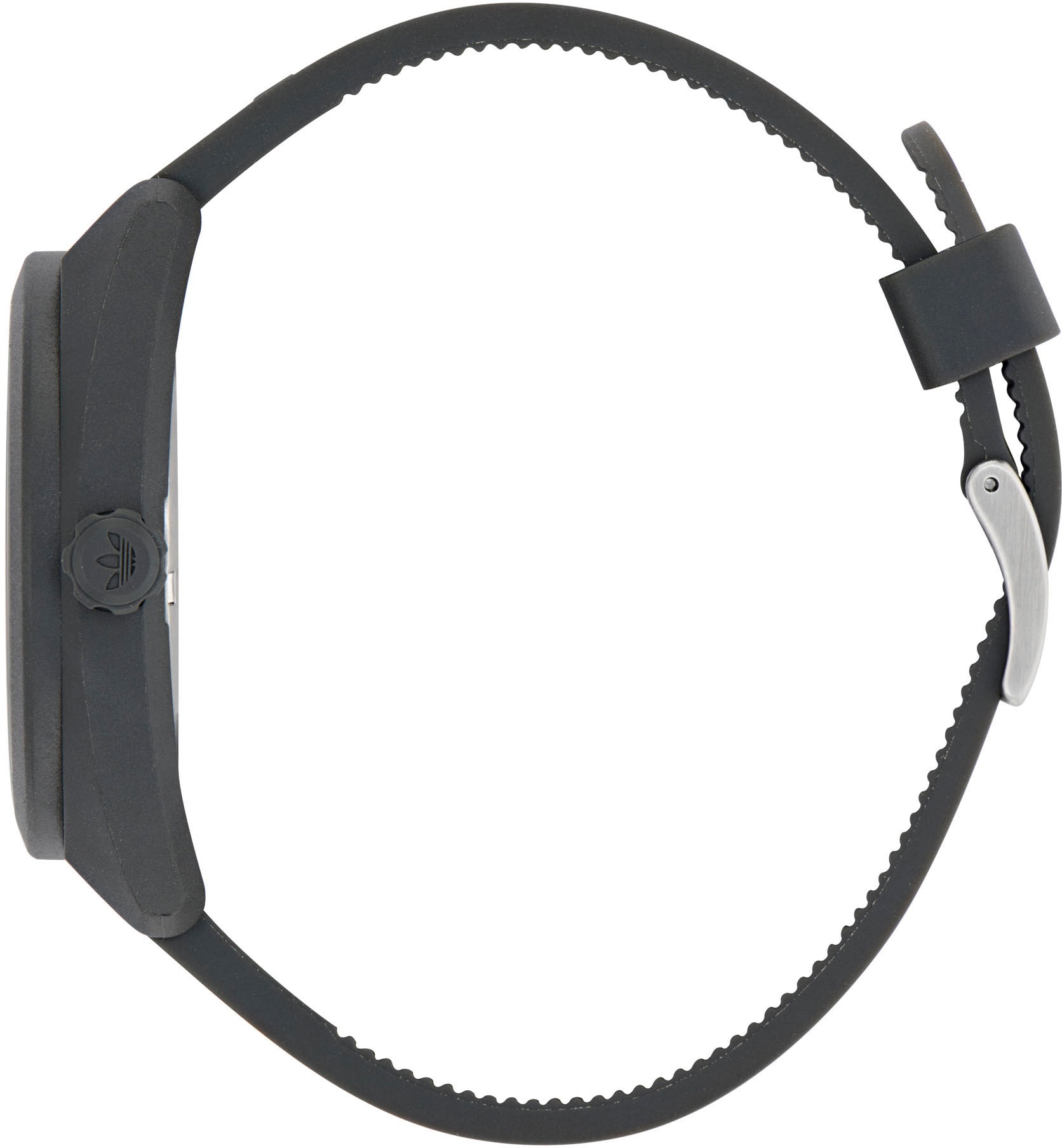 adidas Originals Quarzuhr »PROJECT THREE«, Armbanduhr, Herrenuhr, Damenuhr, unisex, Kunststoffarmband