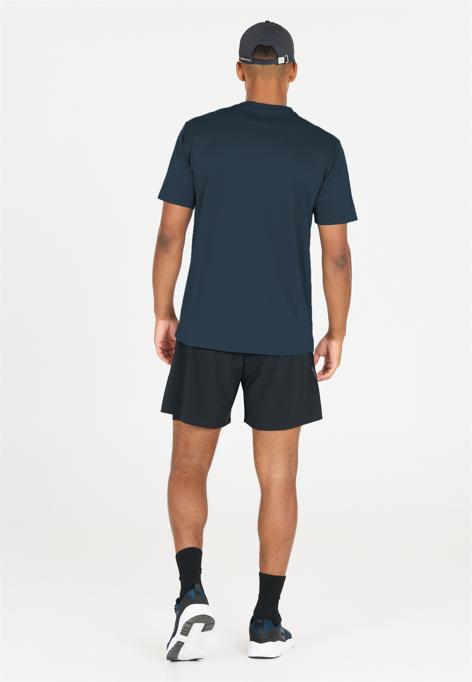 ENDURANCE Funktionsshirt »Vernon«, im funktionalen Design mit Quick Dry-Funktion