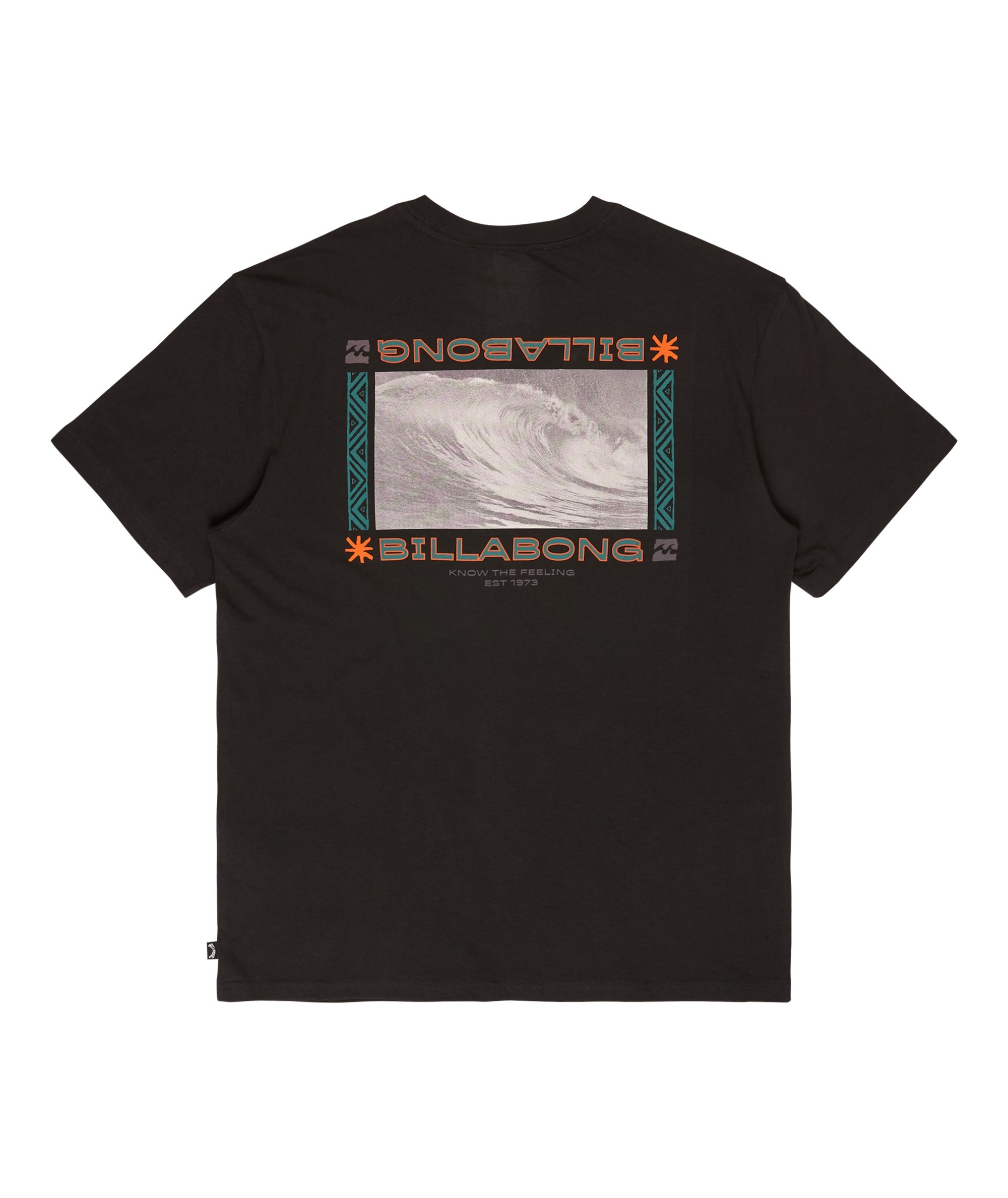 Billabong T-Shirt »SECRET SPOT SS« sportlicher Stil, kurze Ärmel, aus Baumwolle