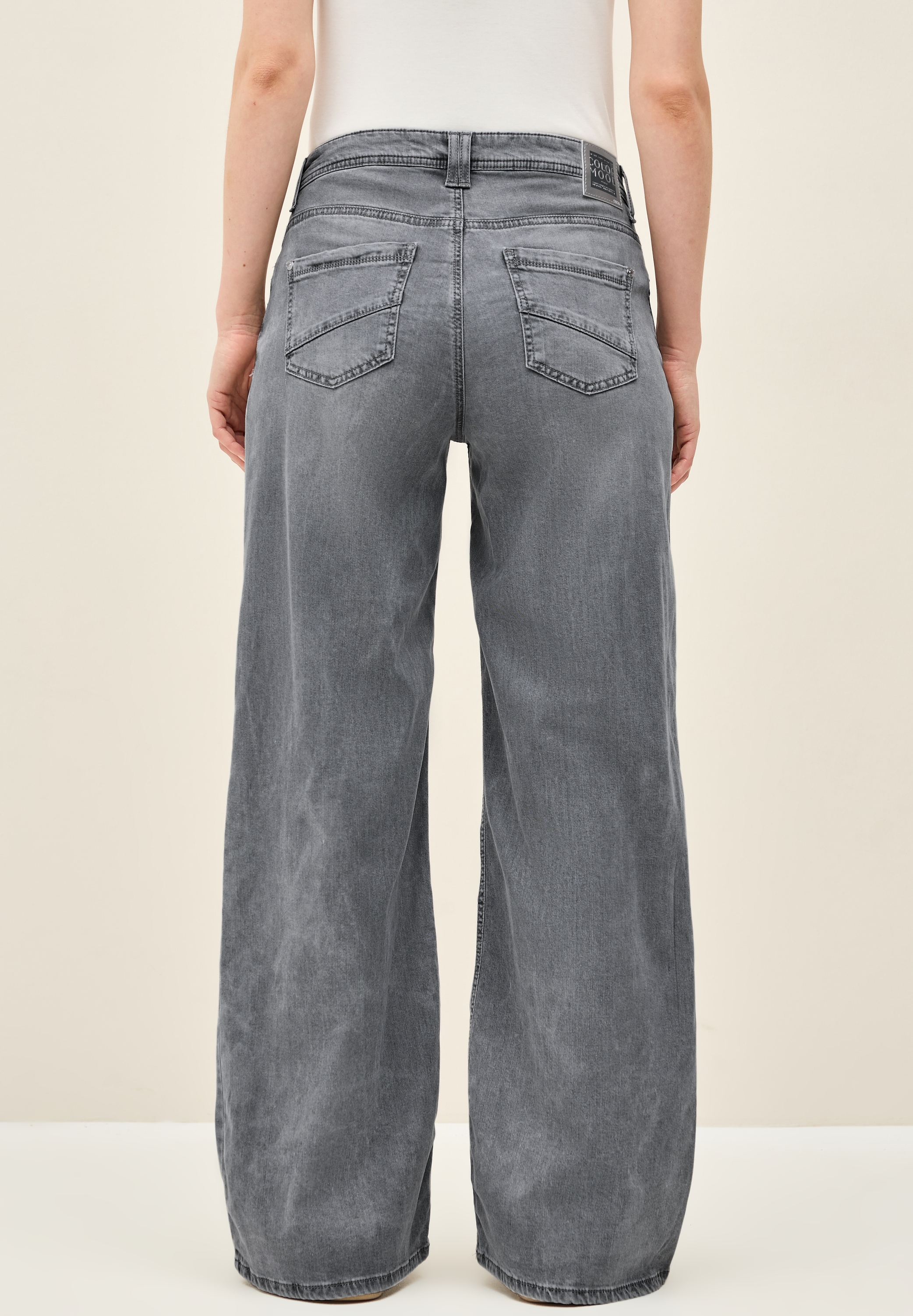 Cecil Loose-fit-Jeans, 5-Pocket-Style günstig online kaufen