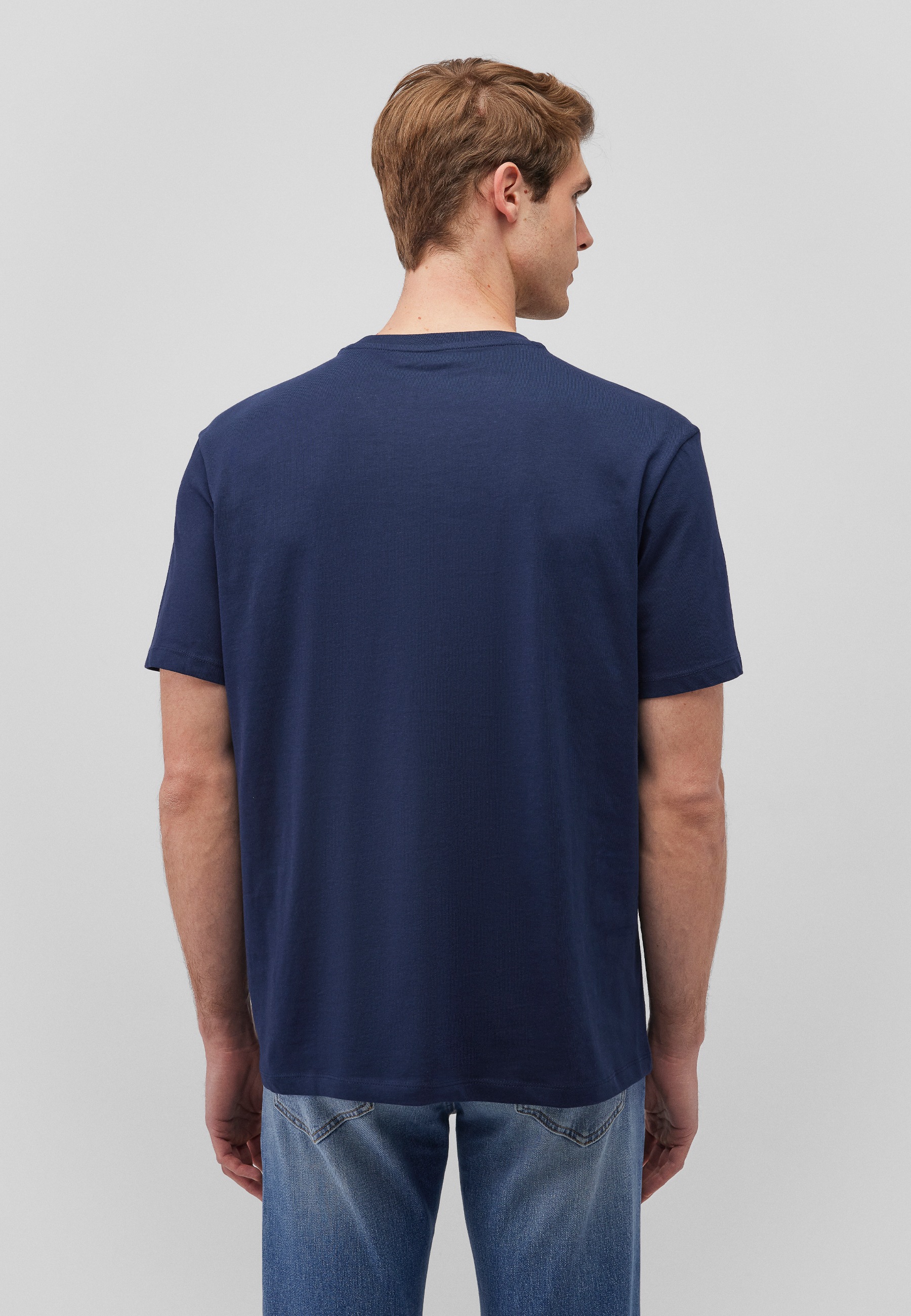 Mavi T-Shirt »SHORT SLEEVE TEE«, Basic Tee