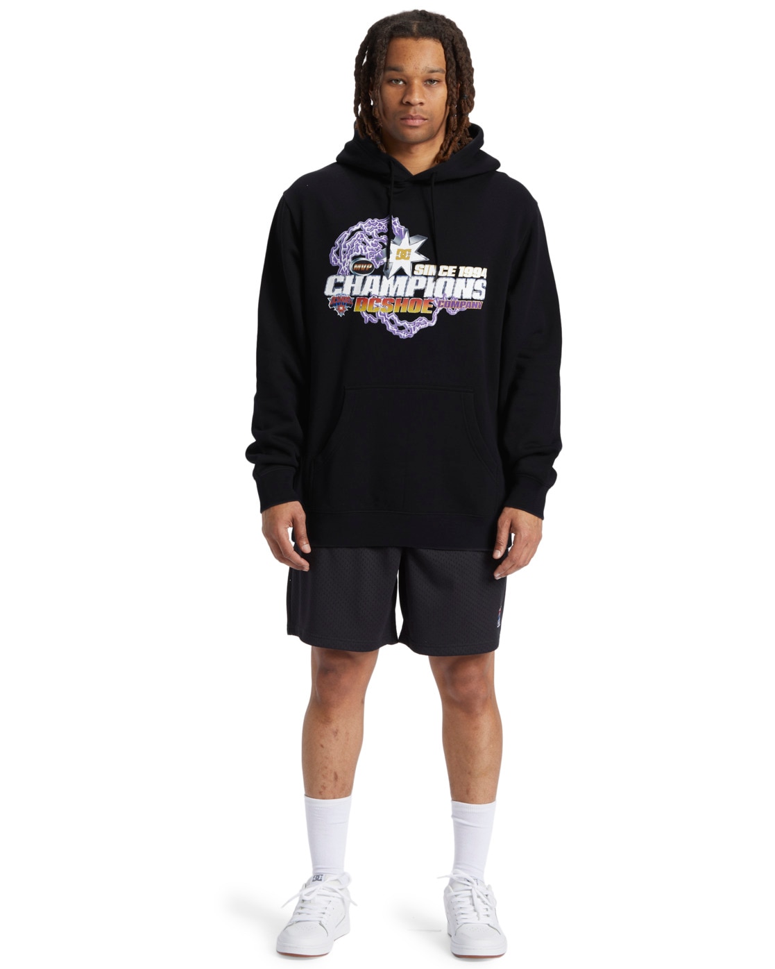 DC Shoes Hoodie »The Champs«