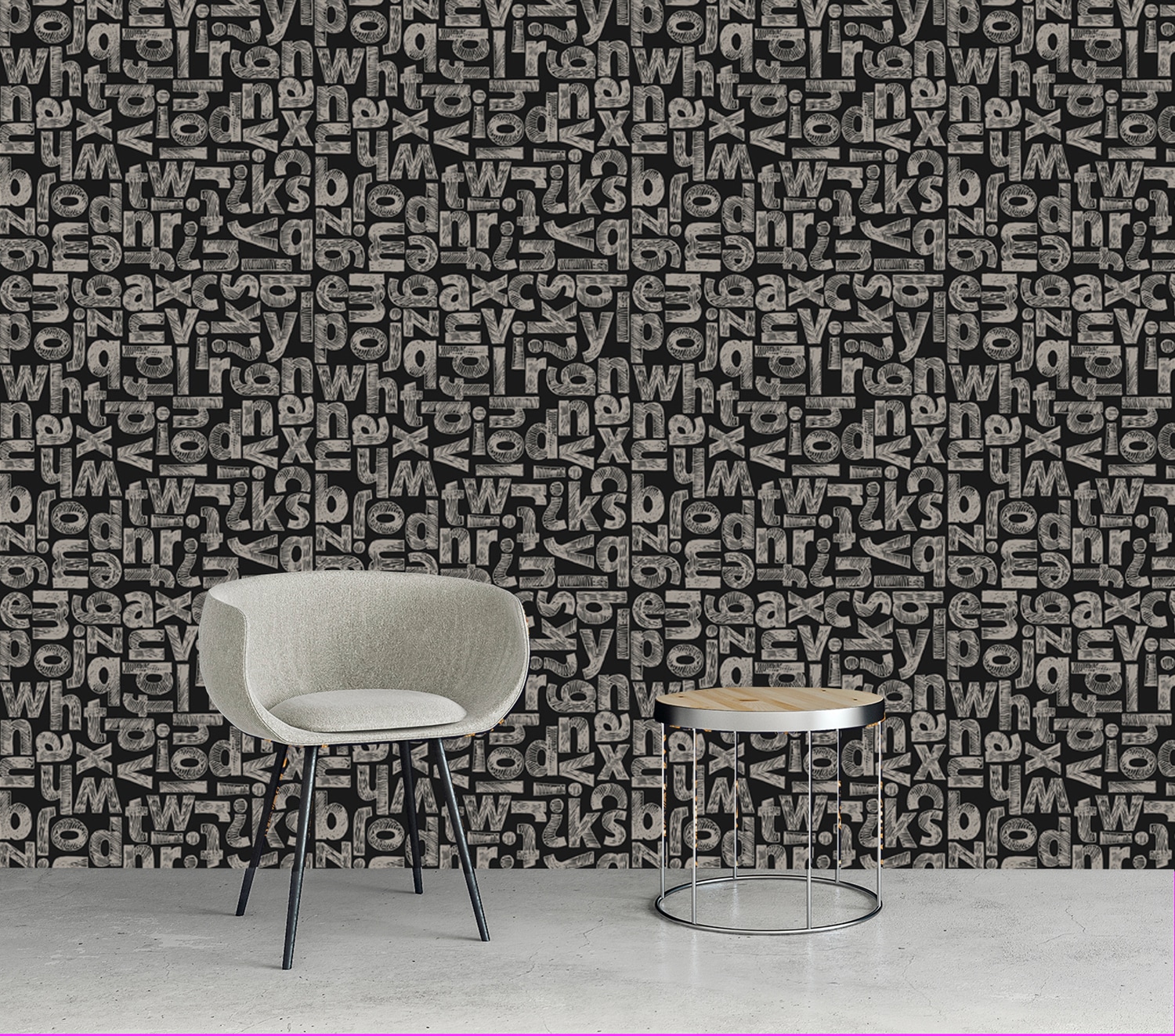 queence Vinyltapete »Fenena«, bedruckt-Barock-Antikoptik-Kunst, 90x250cm, selbstklebend, kinderleichte Anbringung, Sticker