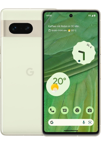 Google Smartphone »Pixel 7« Lemongrass 1605 c...