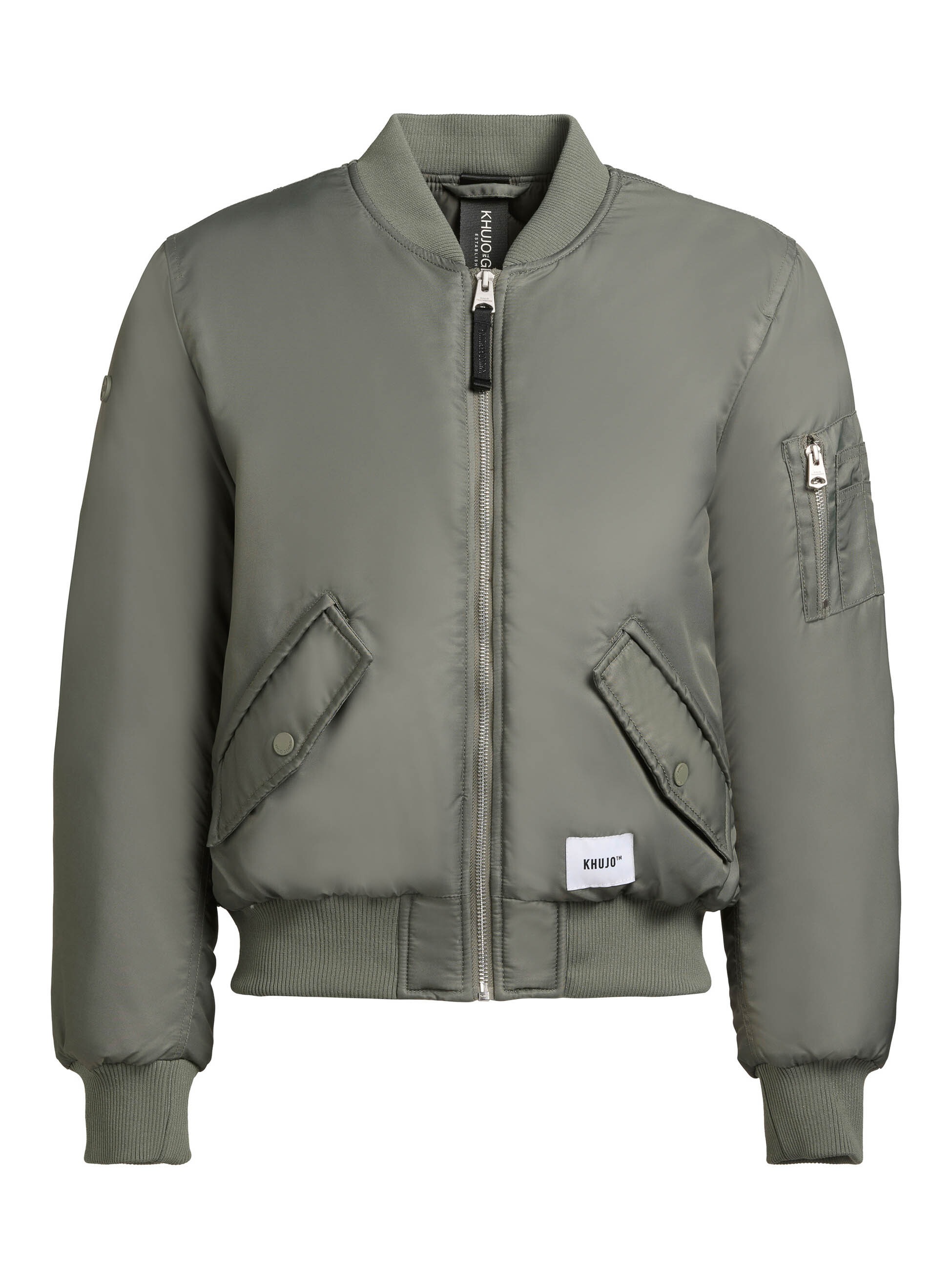 khujo Bomberjacke "KASIA" ohne Kapuze günstig online kaufen