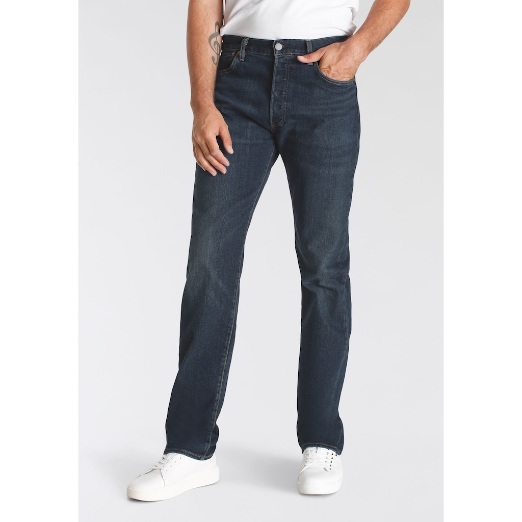 Levi's® Straight-Jeans »501 LEVI'S ORIGINAL«