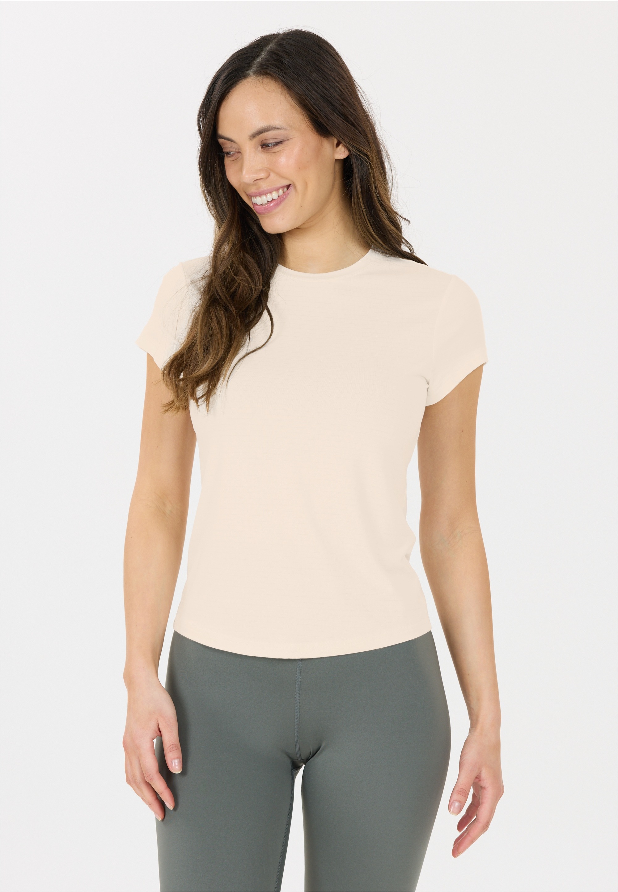 ATHLECIA Funktionsshirt "Miwa" mit Quick Dry-Technologie günstig online kaufen
