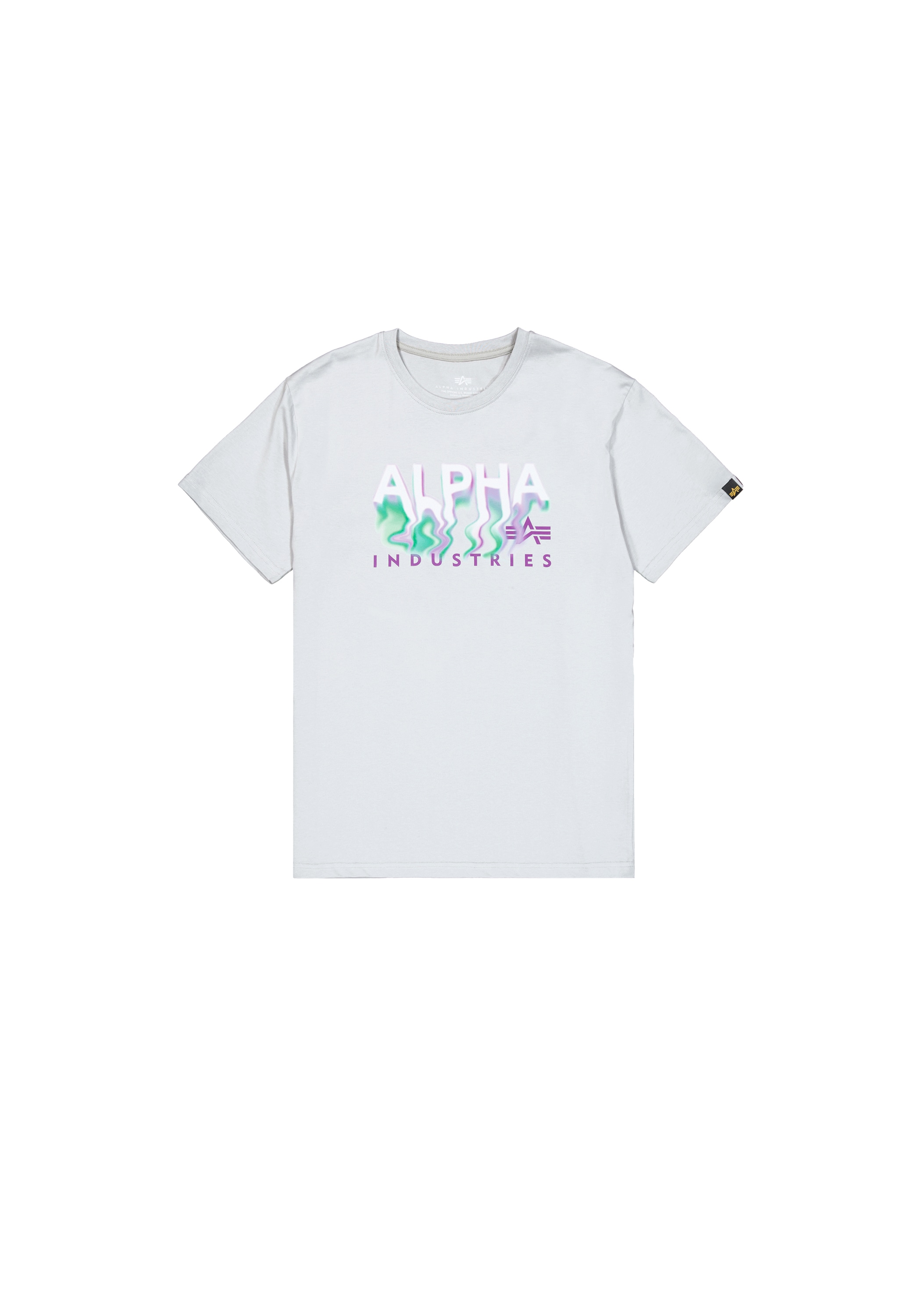 Alpha Industries T-Shirt "Alpha Industries Men - T-Shirts Nebula T-Shirt" günstig online kaufen