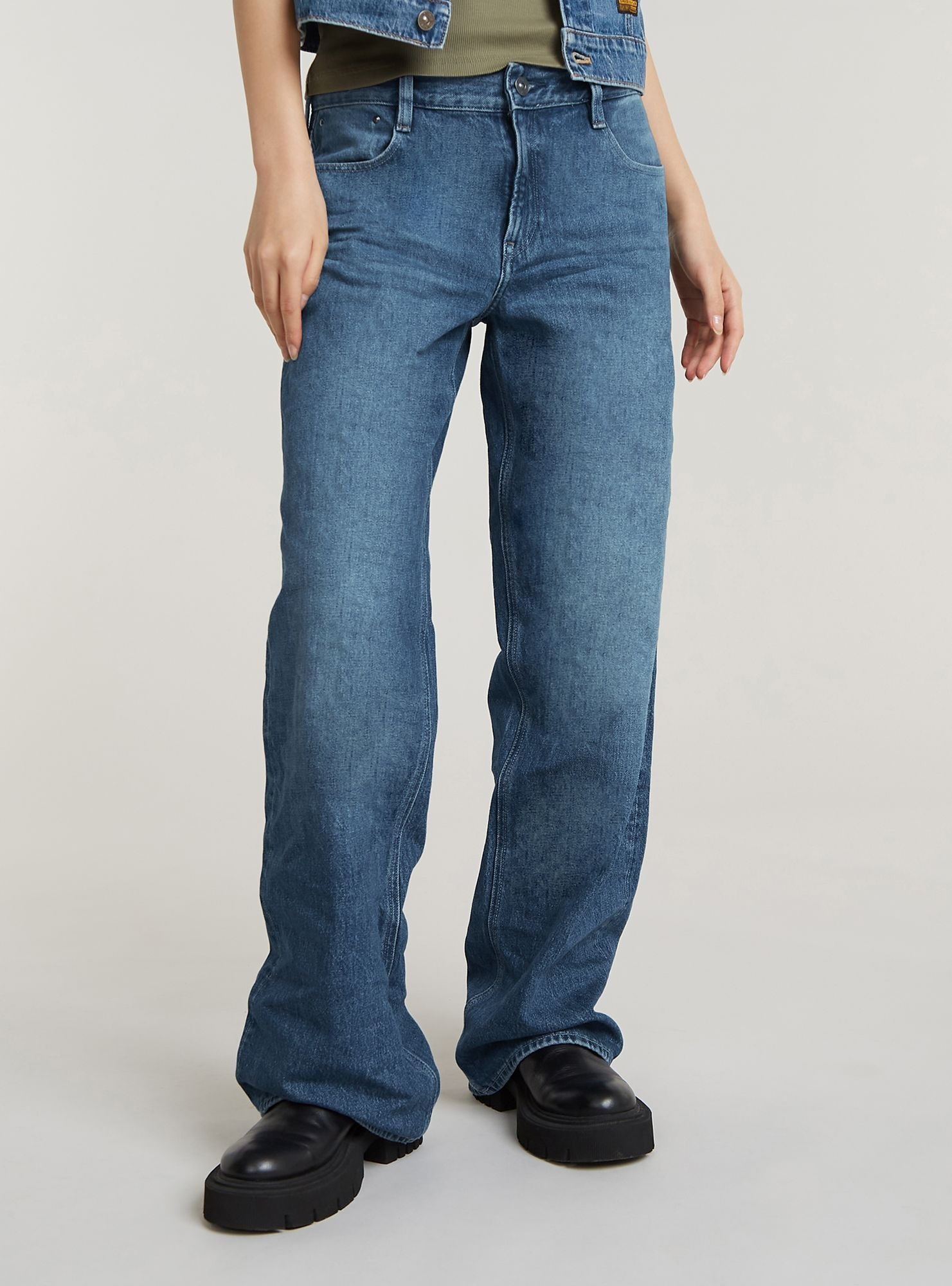 G-STAR 5-Pocket-Jeans »Judee Loose Jeans«