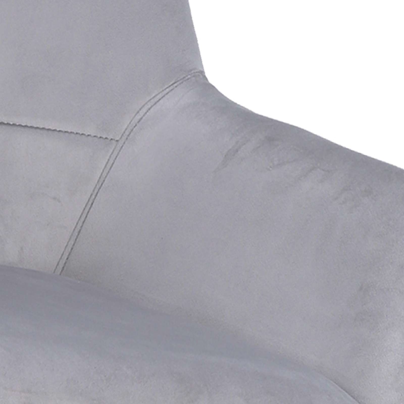 OTTO home Esszimmerstuhl »Bostony« () 2 Stk.gepolsterte Rückenlehne, Armlehne und Sitzfläche, Sitzhöhe 49 cm