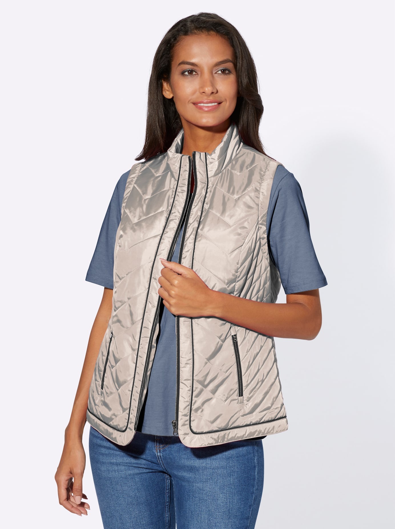 Casual Looks Steppweste günstig online kaufen