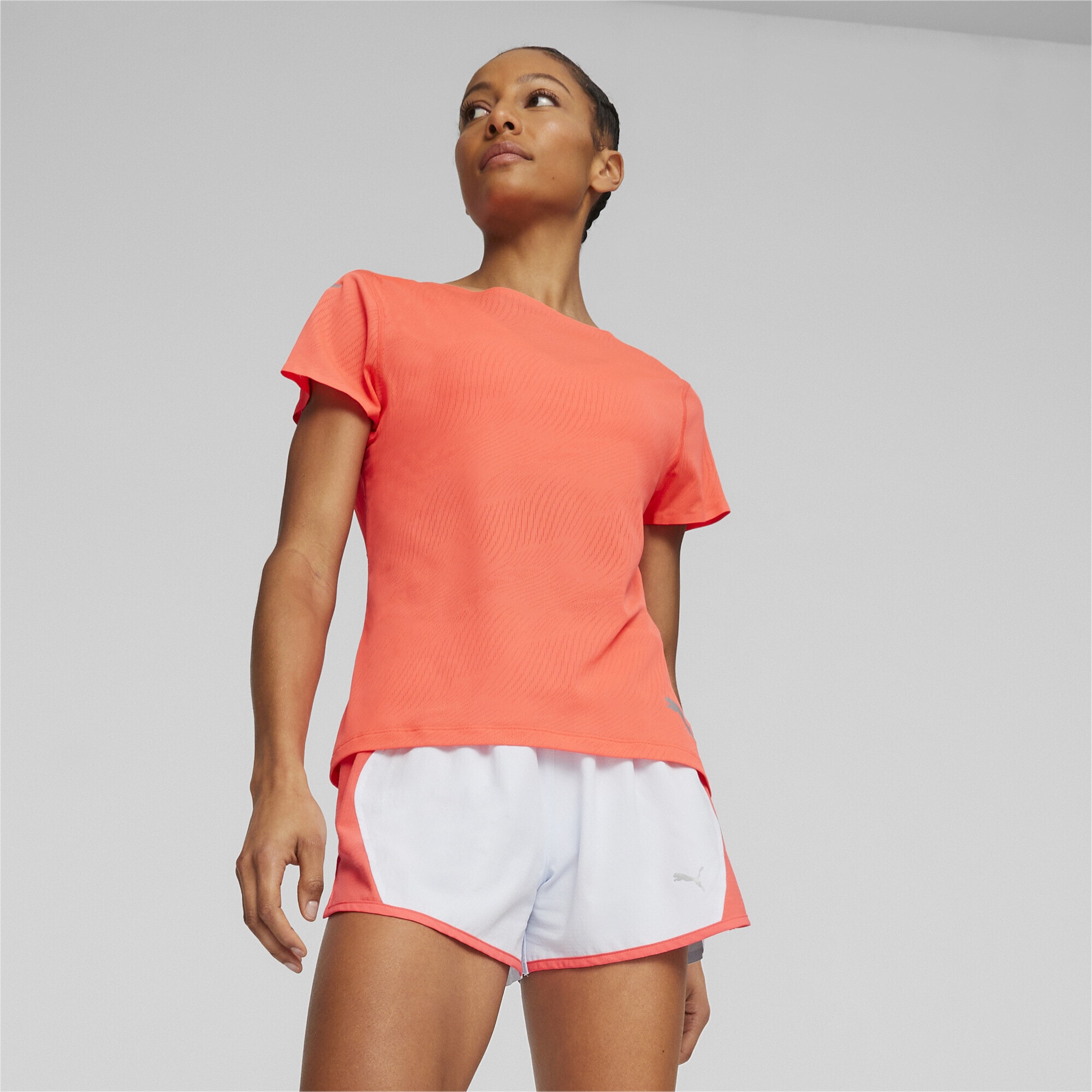 Damen« Laufshirt »Ultraspun | PUMA Lauf-T-Shirt BAUR kaufen
