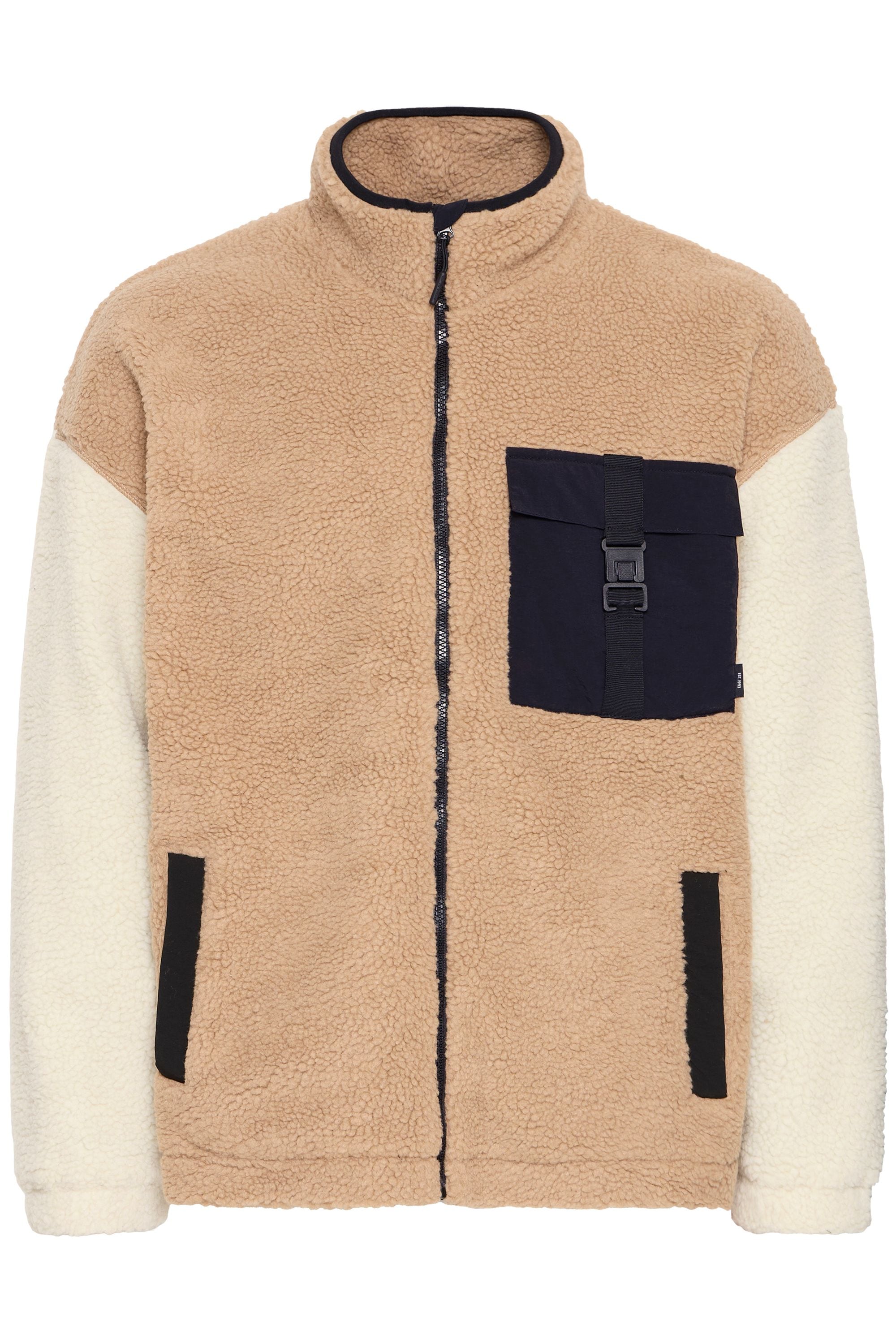 Indicode Fellimitatjacke "Fellimitatjacke IDTrautmar"