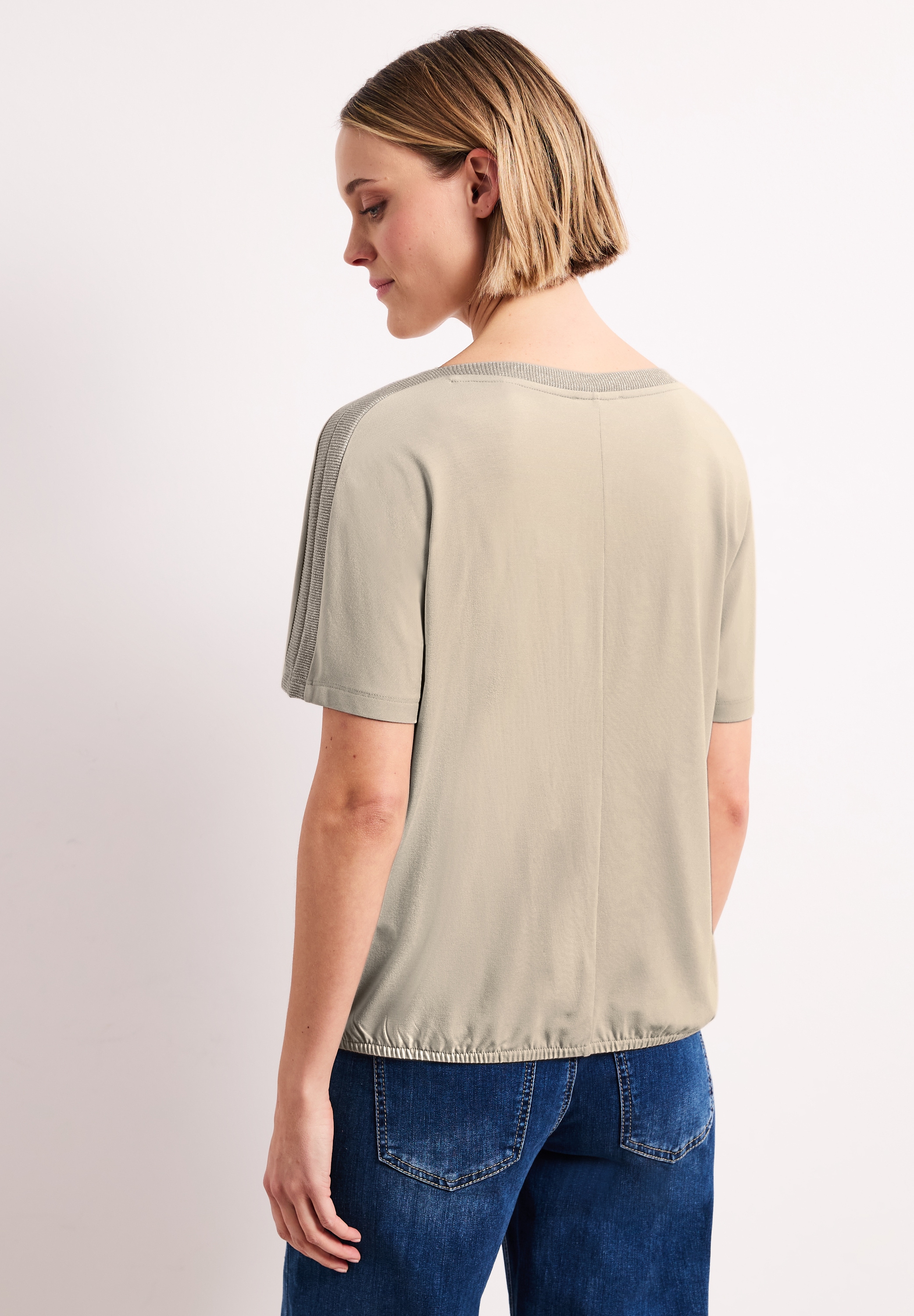 STREET ONE T-Shirt Jersey