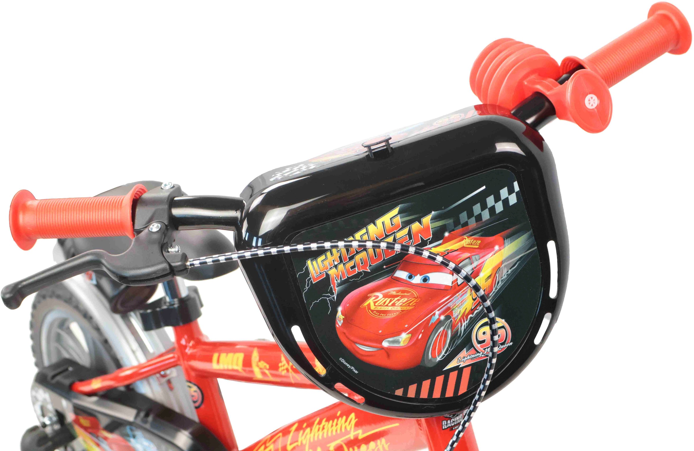Disney Kinderfahrrad »Cars 12"«