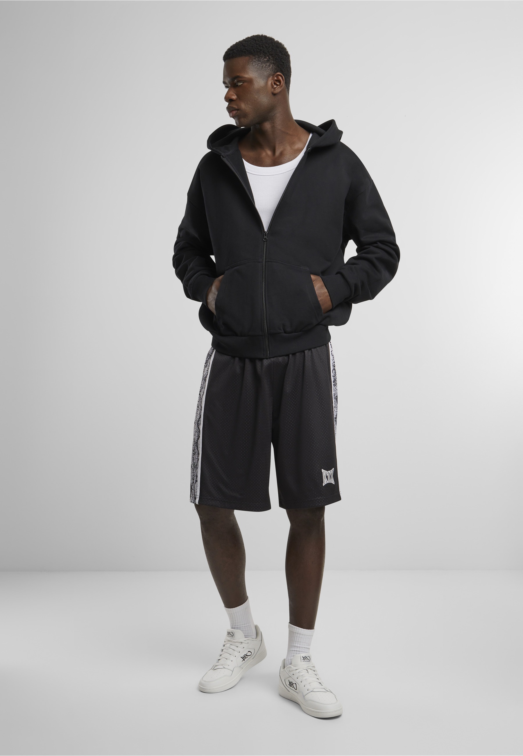 K1X Shorts »K1X K1X Python Mesh Short«