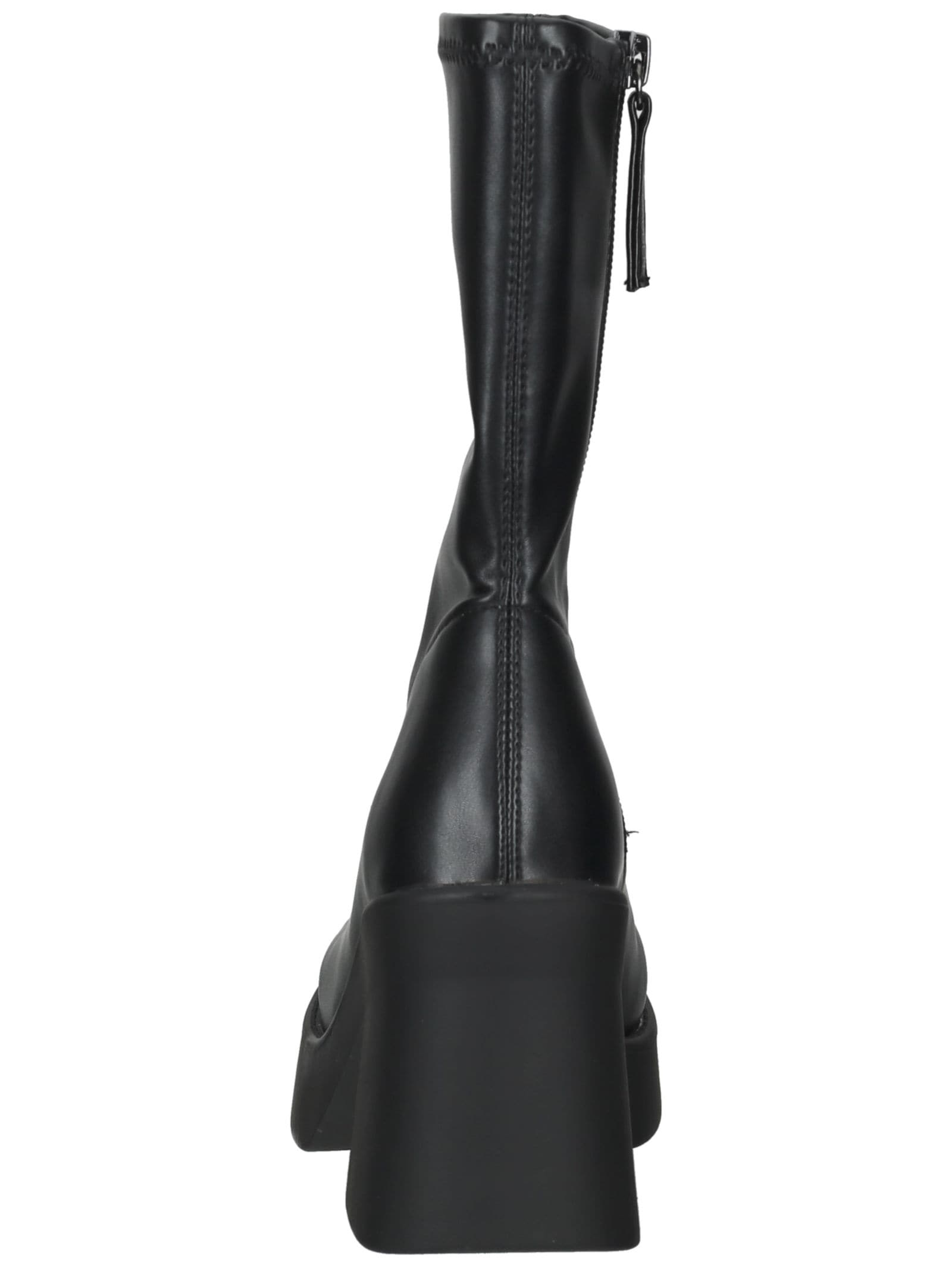 STEVE MADDEN High-Heel-Stiefelette »STEVE MADDEN Stiefelette Lederimitat«