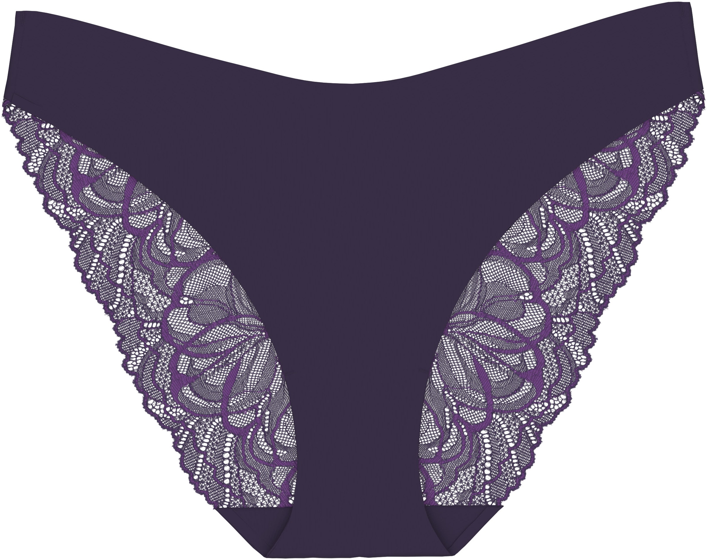 Triumph Tai-Slip "Body Make-Up Illusion Lace" florale Stretch-Spitze, hoher günstig online kaufen