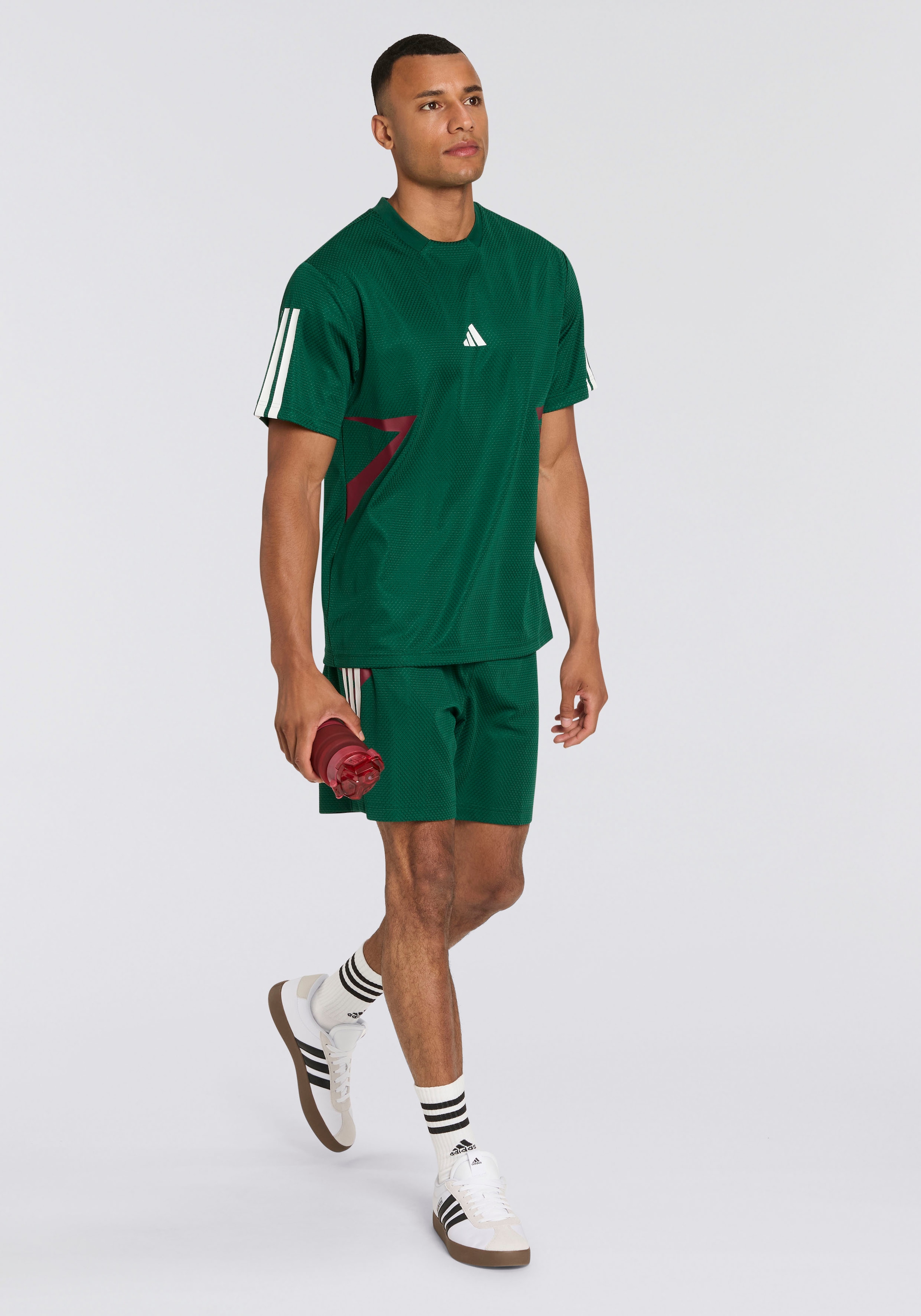 adidas Sportswear Shorts »M TIRO CB_NP SH«, (1 tlg.)