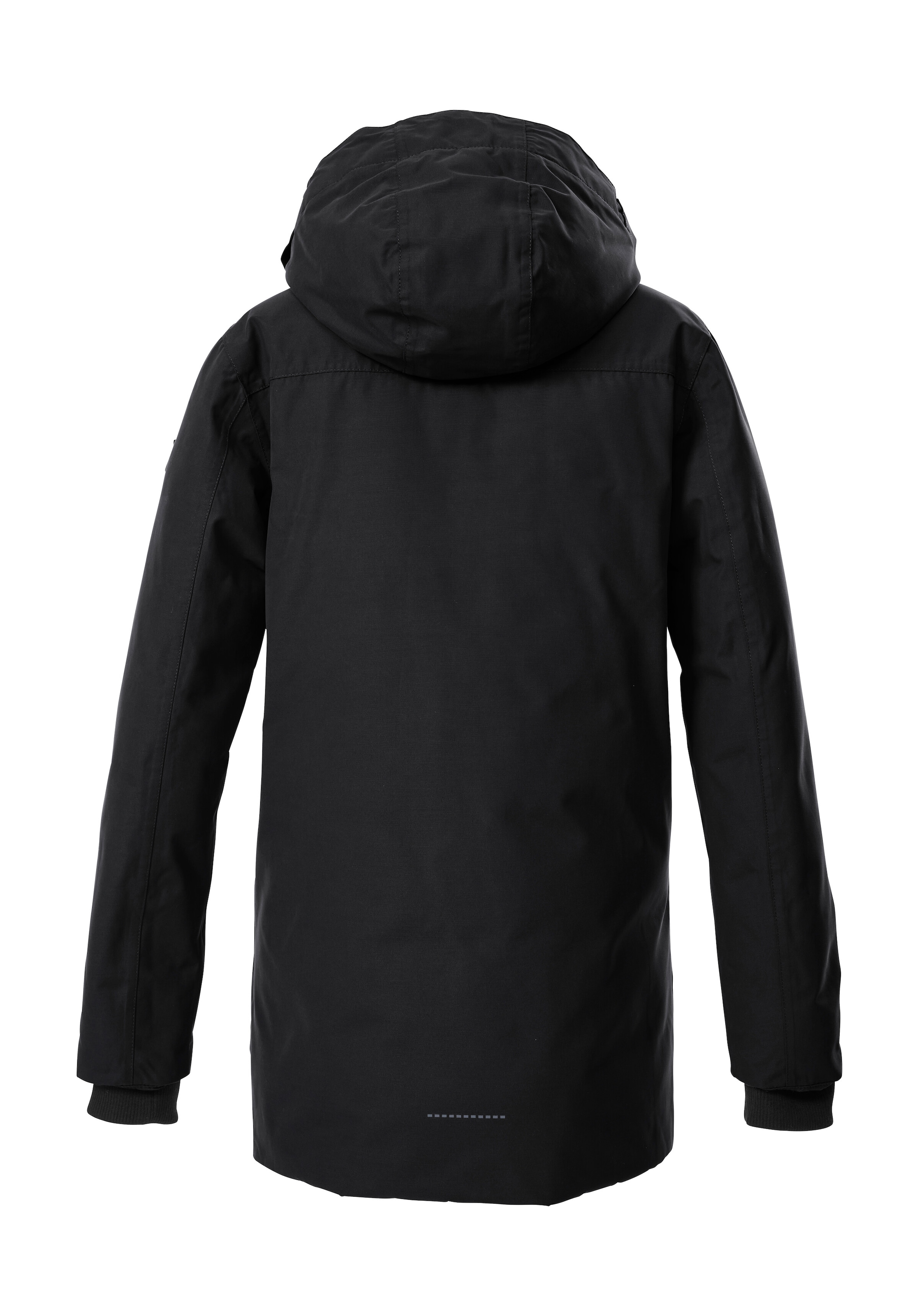 Killtec Parka »KOW 234 BYS PRK« Wind- und wasserdichter Parka mit 10.000 mm Wassersäule, PFAs-frei