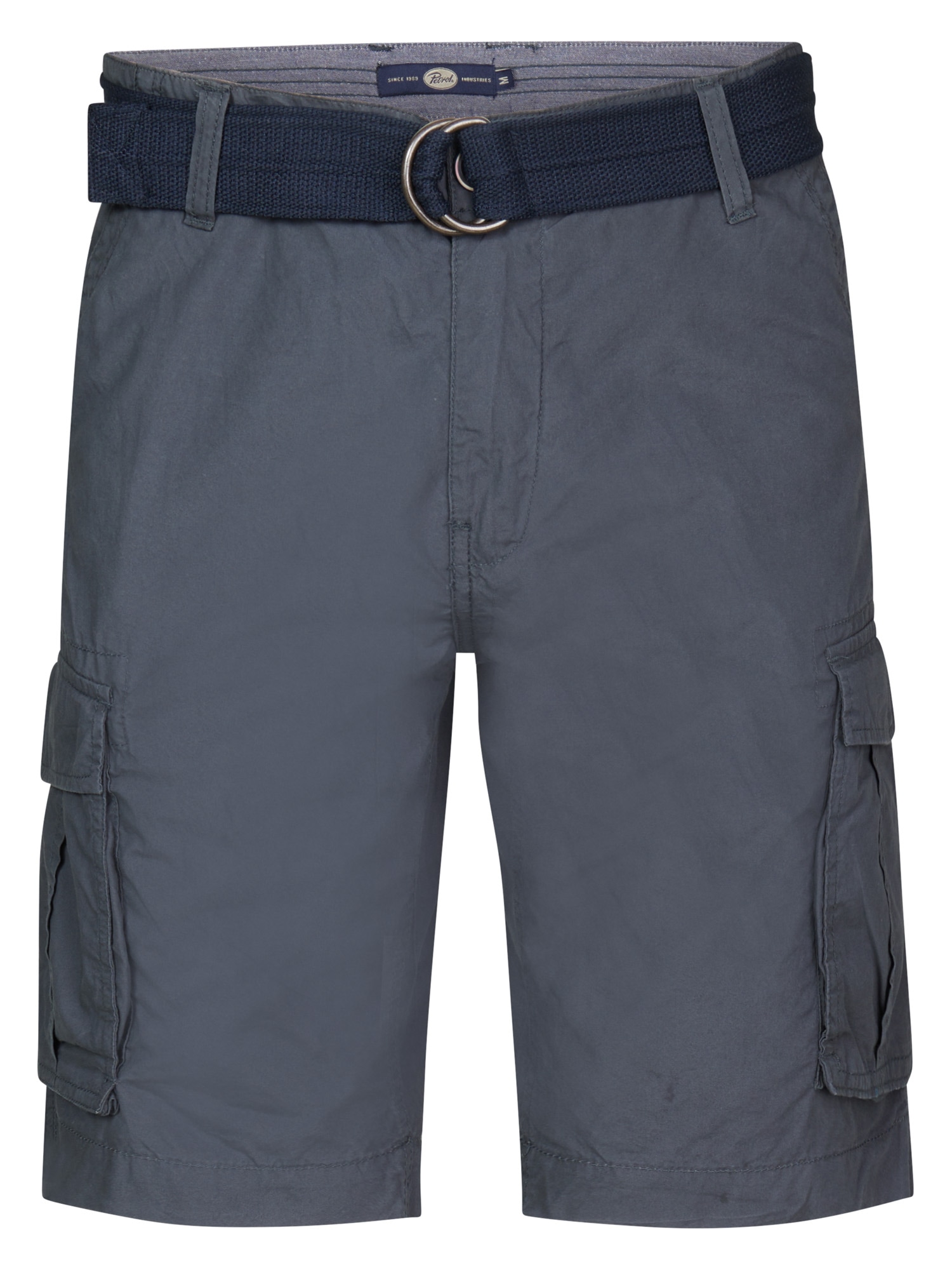 Petrol Industries Cargoshorts "Men Shorts Cargo", Sommerhose mit Gürtel günstig online kaufen