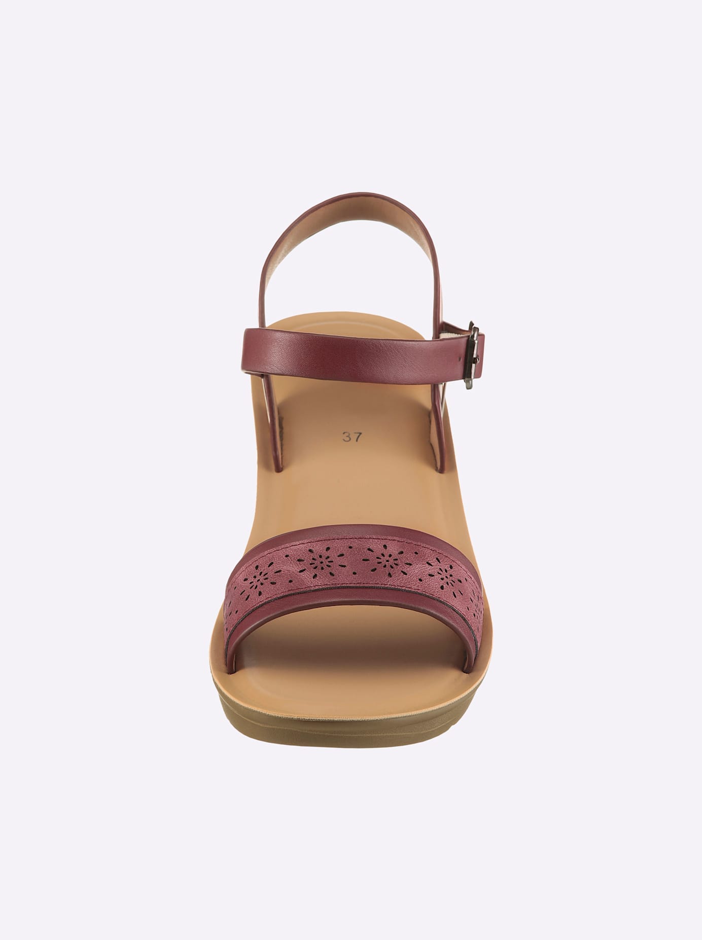 Casual Looks Sandalette