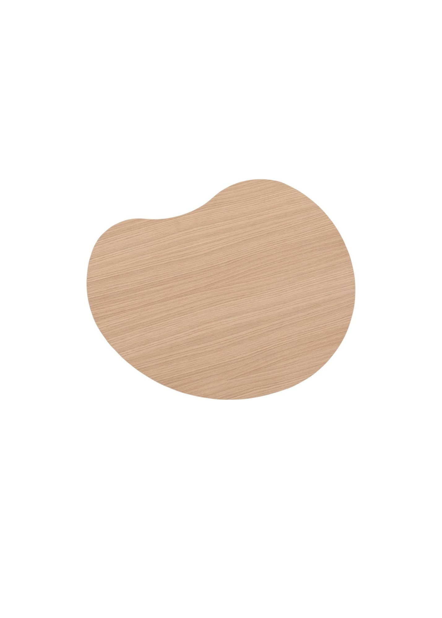 Home affaire Couchtisch »Arendal, Tisch, Satztisch, Kaffeetisch, Sofatisch« 1 Stk. tlg. Tischplatte mit Echtholzfurnier aus Eiche, Gestell aus Metall, FSC®