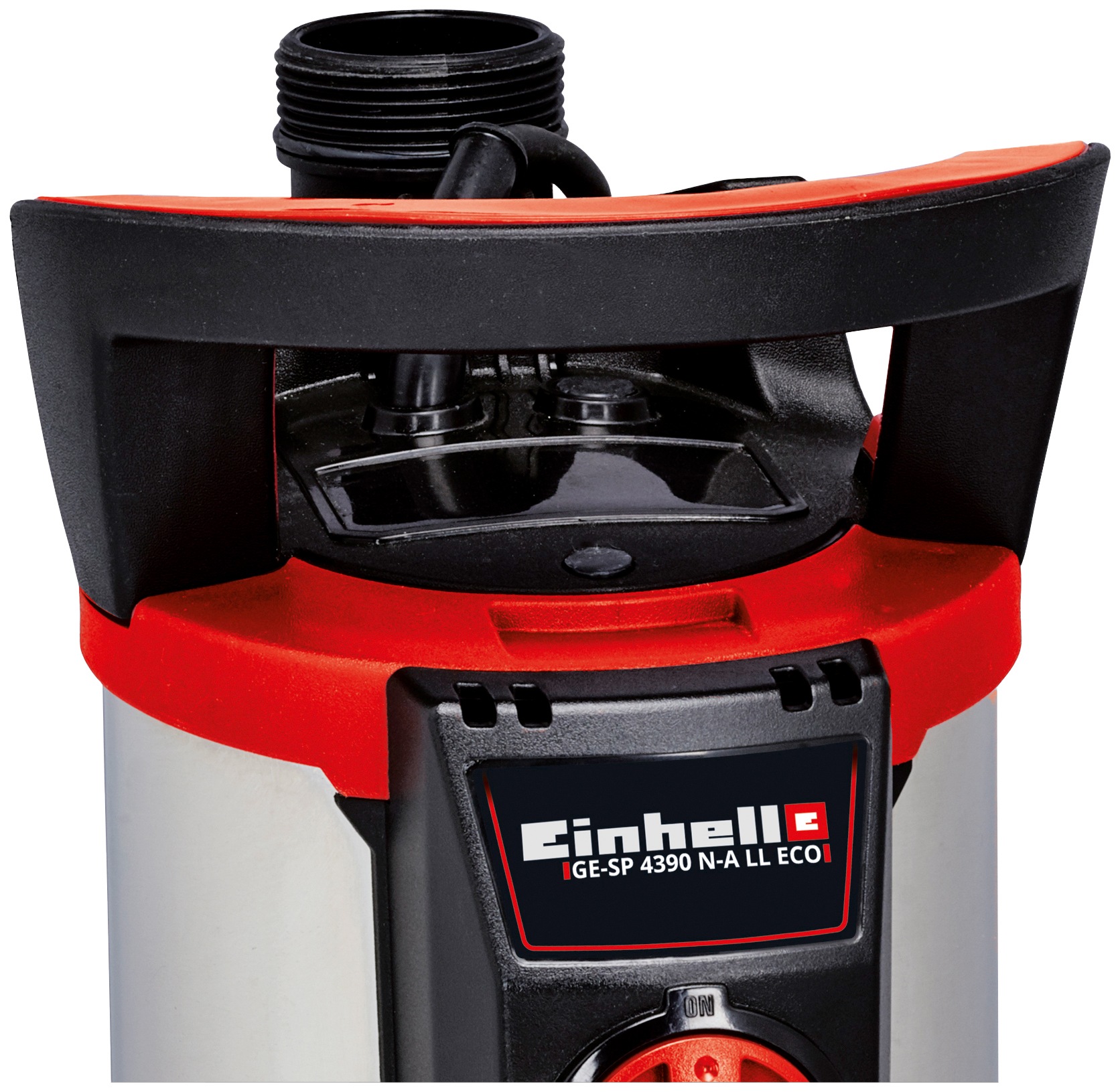 Einhell Klarwasserpumpe »GE-SP 4390 N-A LL ECO«, 9000 l/h max. Fördermenge