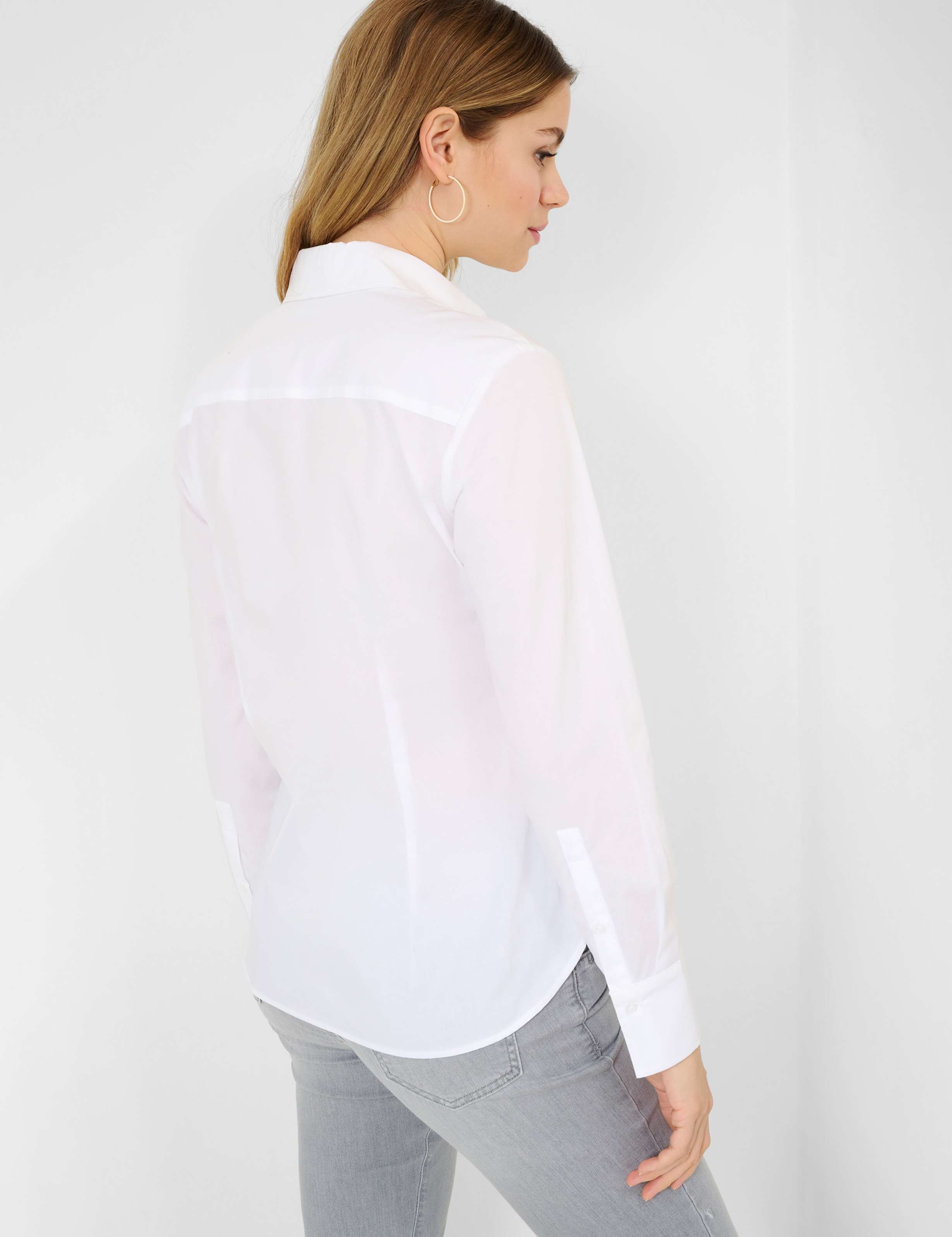 Brax Klassische Bluse »Style VICTORIA«