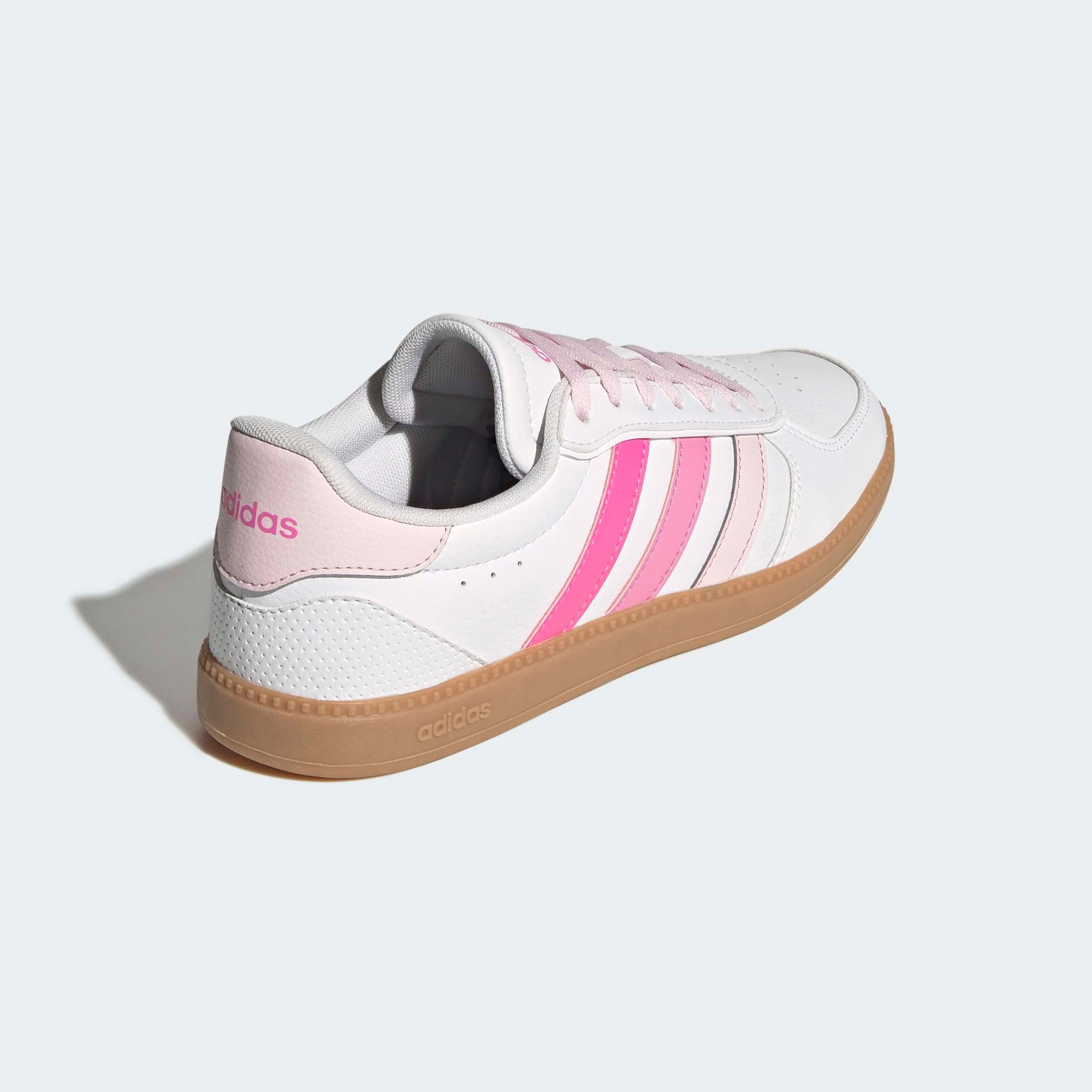 adidas Sportswear Sneaker »BREAKNET SLEEK«  inspiriert vom Design des adidas handball spezial