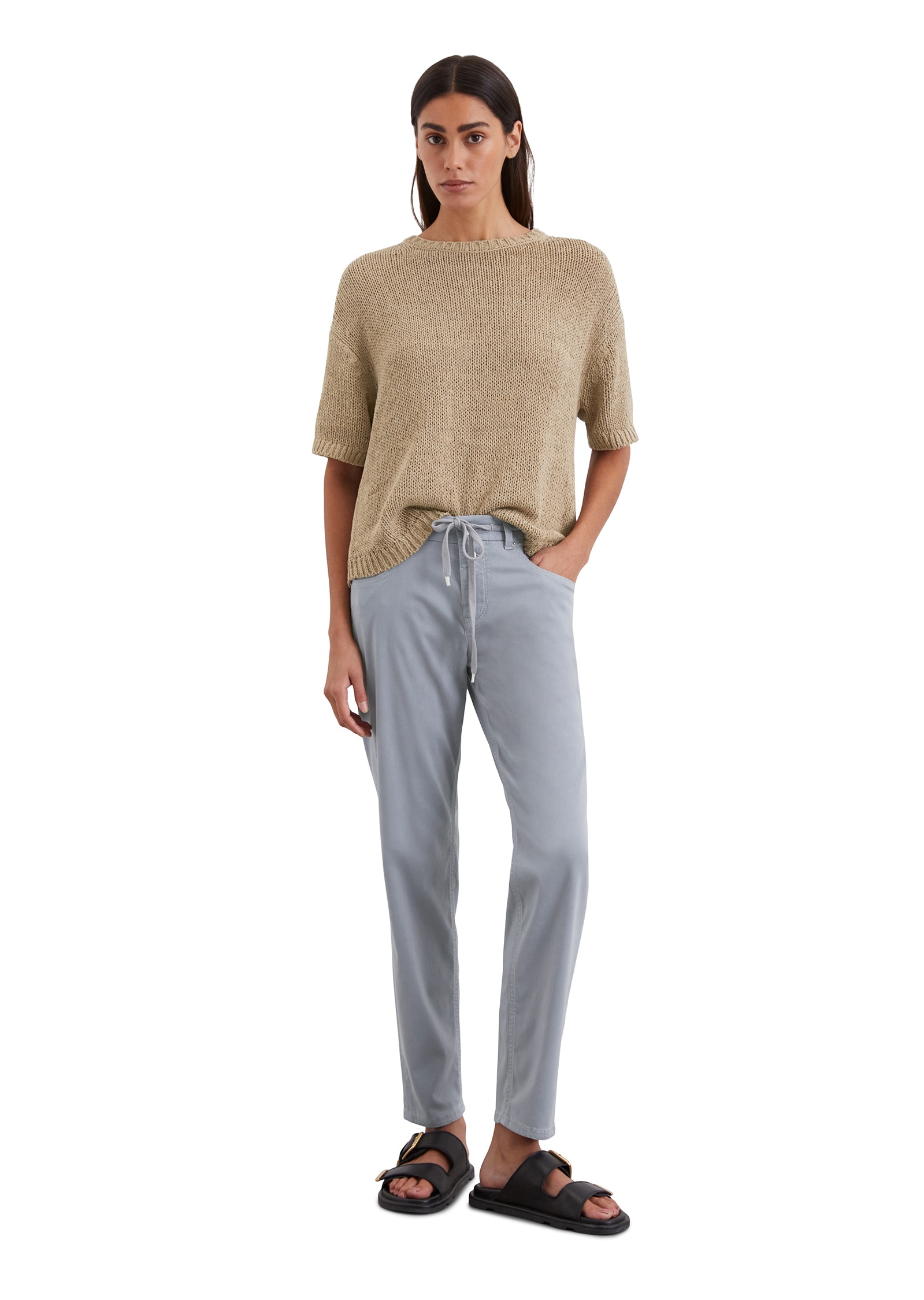 Marc O'Polo 5-Pocket-Hose »mit TENCEL™ Lyocell«