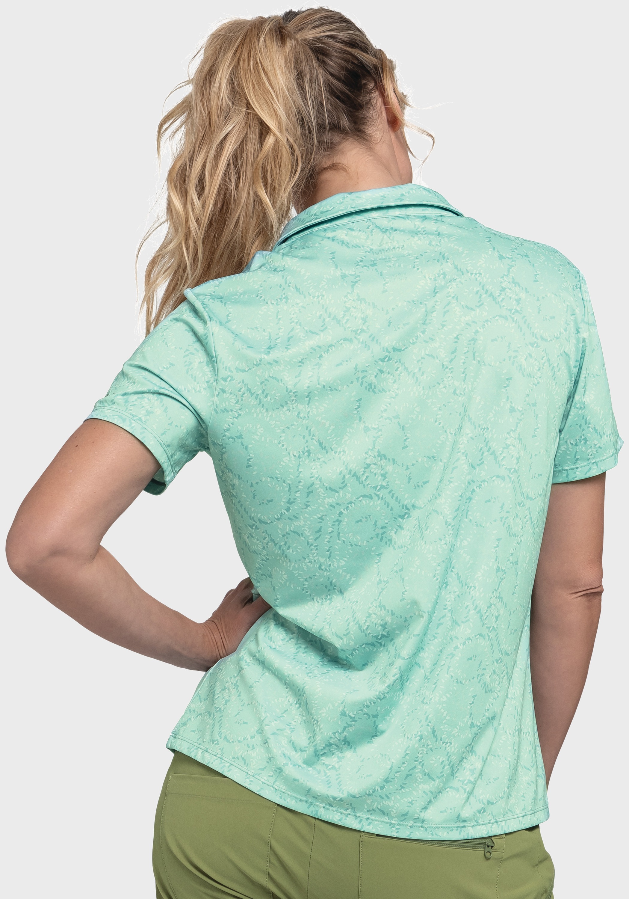 Schöffel Poloshirt »Hiking Polo Shirt Style Todra WMS«