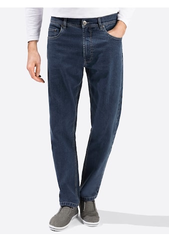 5-Pocket-Jeans, (1 tlg.)