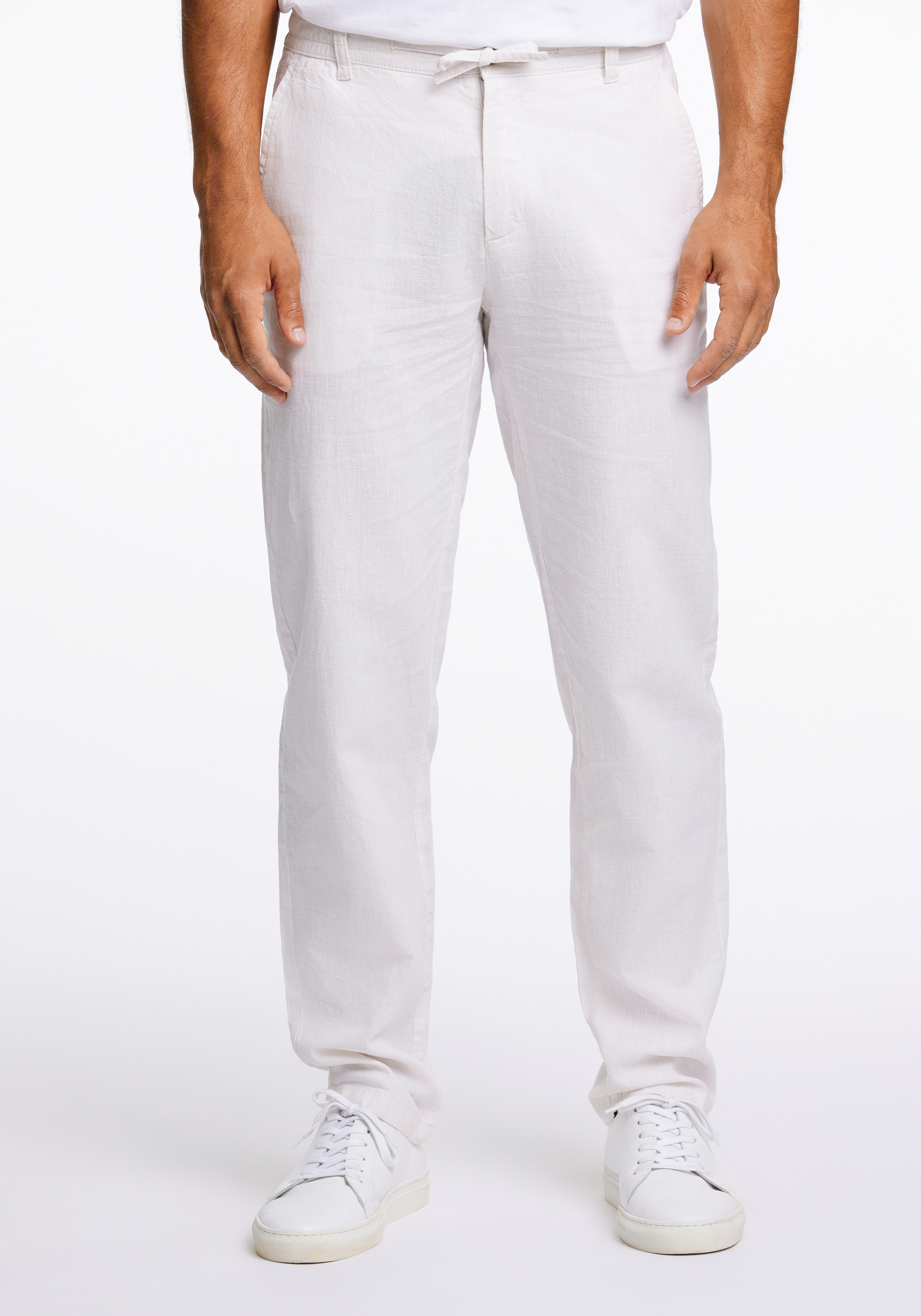 LINDBERGH Leinenhose "Lindbergh Leinenhose" günstig online kaufen
