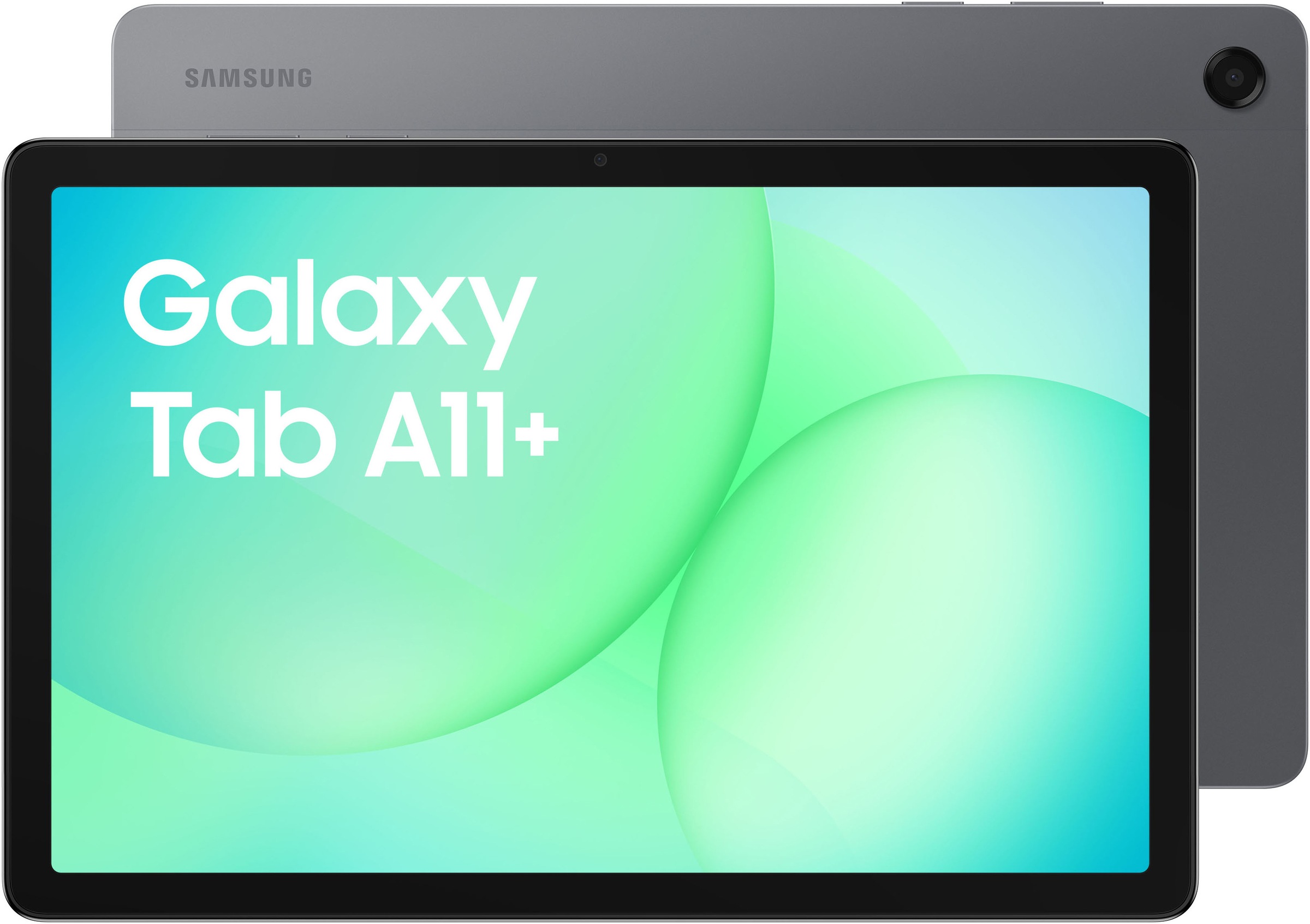 SAMSUNG Tablet "Galaxy Tab A11+", 256 GB, ohne eSIMgrau, Tablets_EBookReader