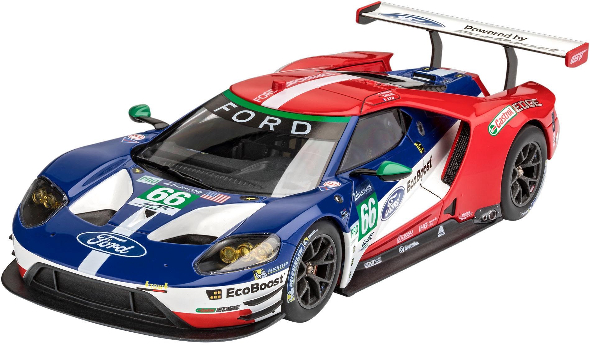 Revell® Modellbausatz »Ford GT - Le Mans 2017«, 1:24