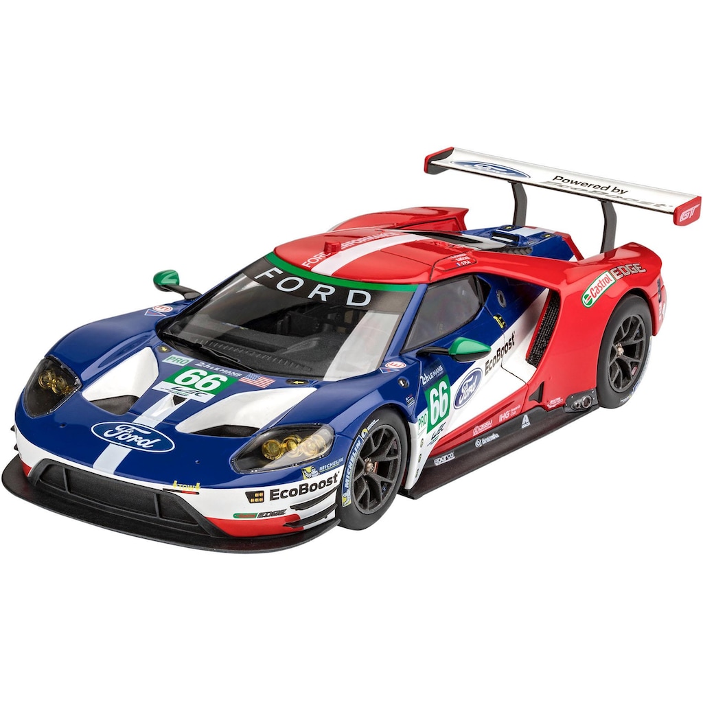 Revell® Modellbausatz »Ford GT - Le Mans 2017«, 1:24