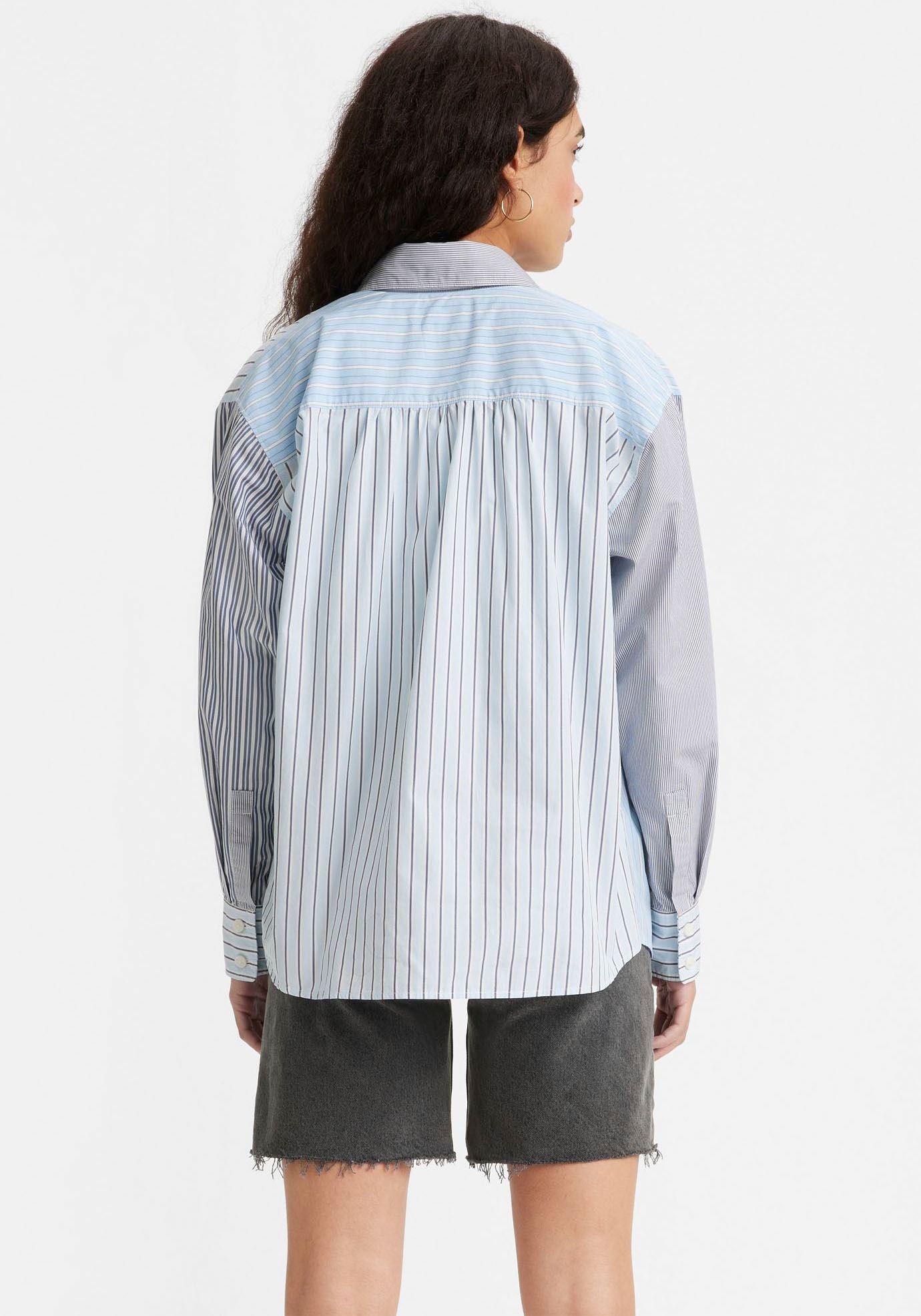 Levis Langarmbluse "LV Bluse NOLA OVERSIZED" günstig online kaufen