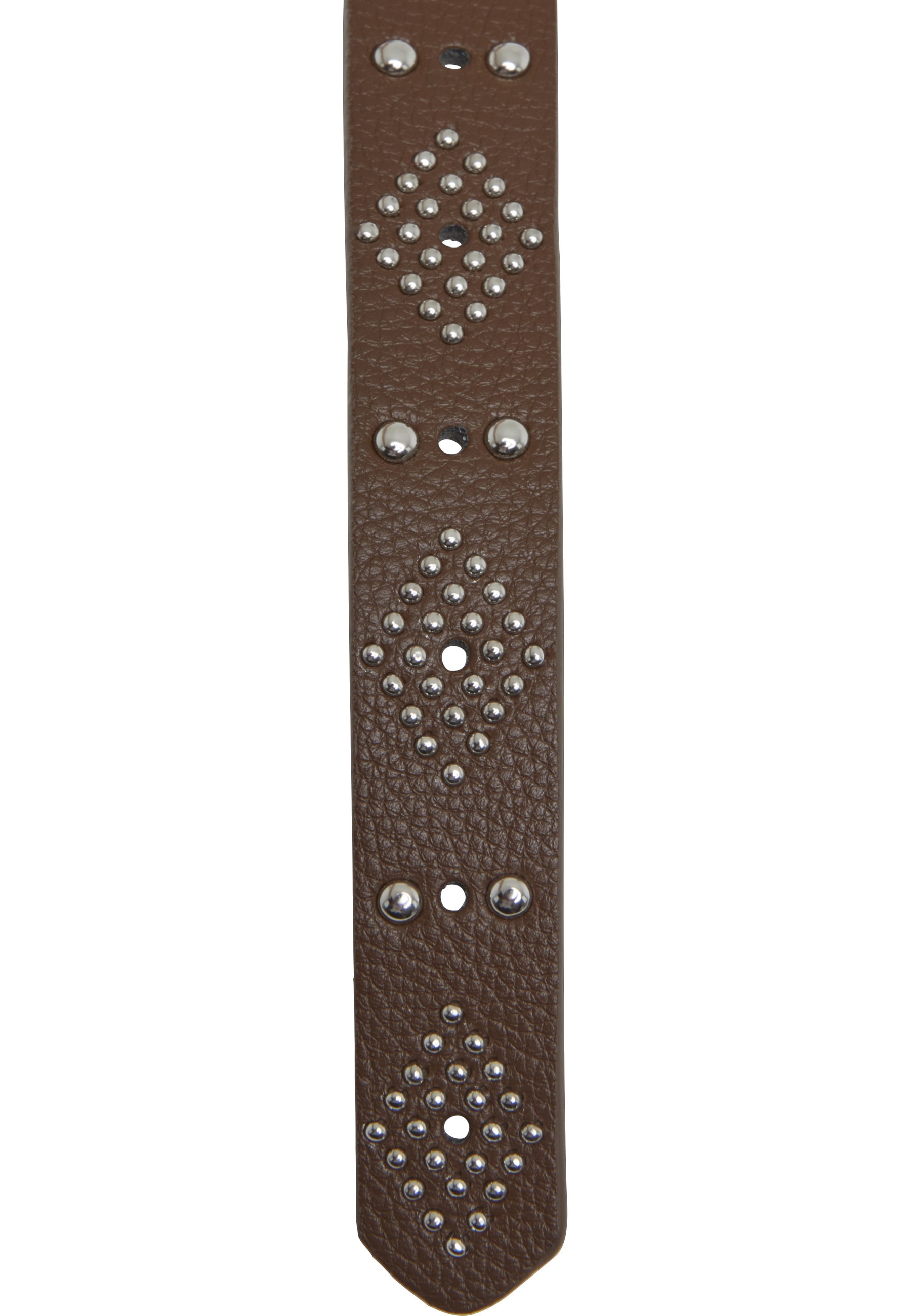 URBAN CLASSICS Synthetikgürtel »Urban Classics Ladies Rivet Belt«