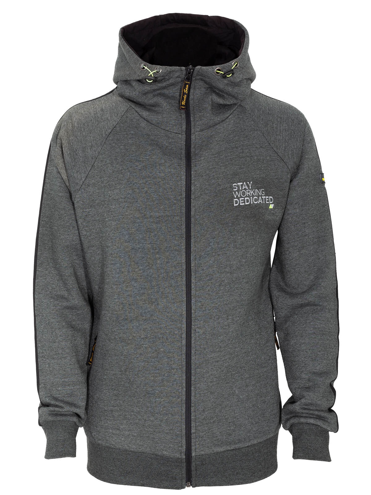 Uncle Sam Funktions-Kapuzensweatjacke "Sam Sweat"