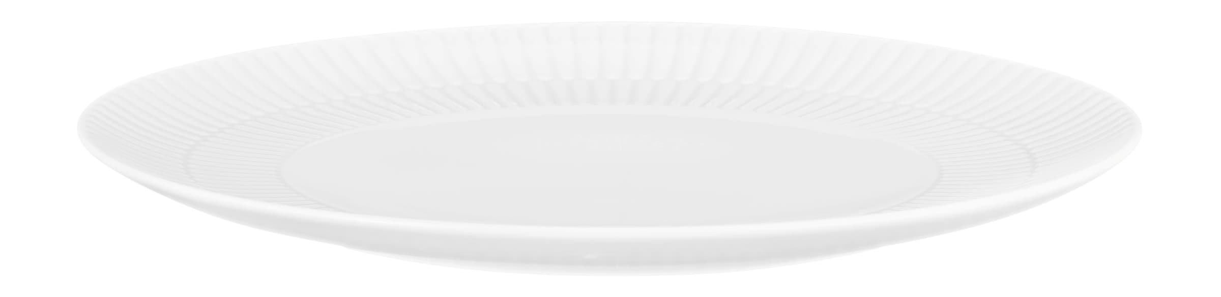 Seltmann Weiden Frühstücksteller "Amina" Dessertteller, Kuchenteller mit Relief