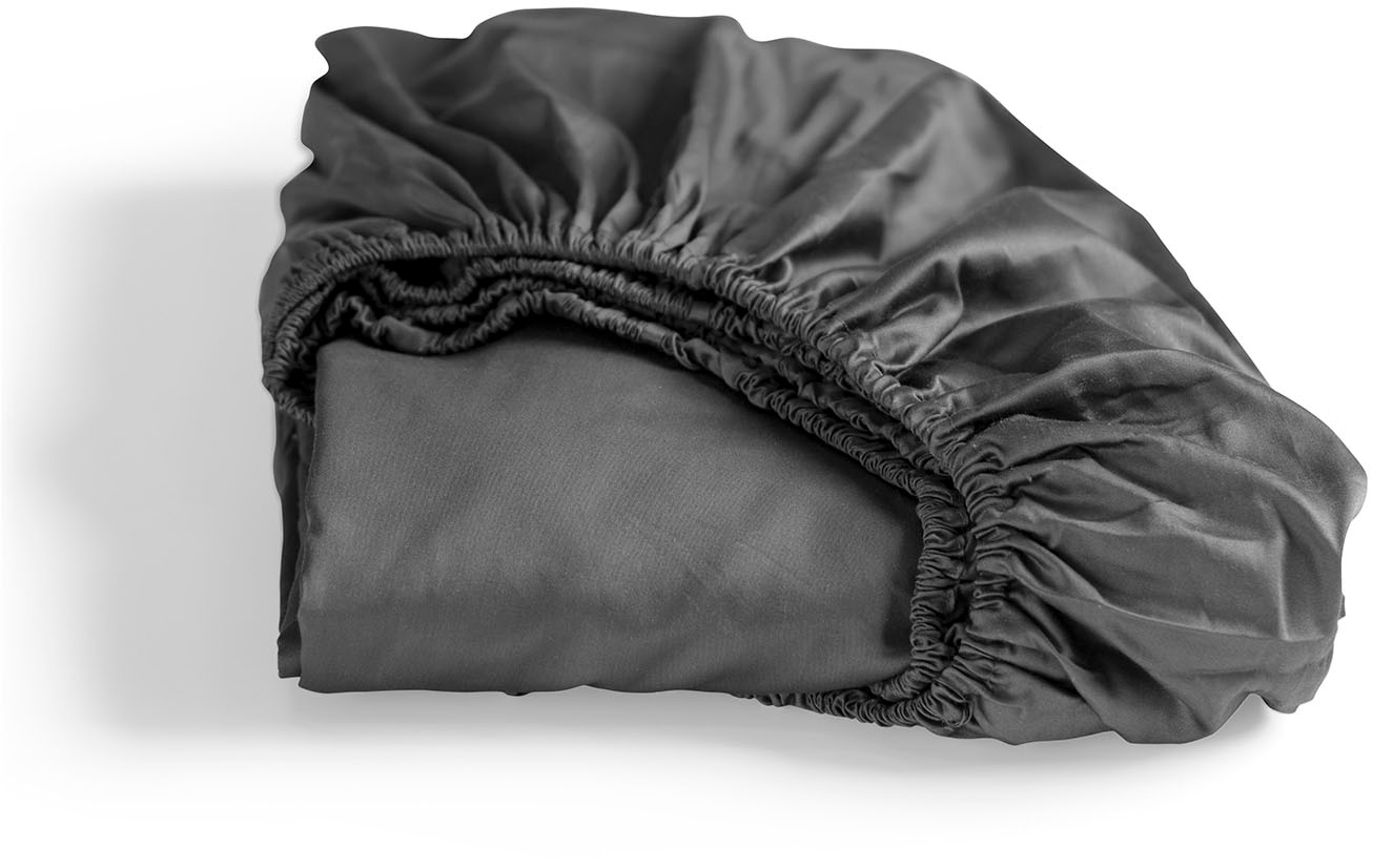 Cinderella Spannbettlaken "Cinderella Sundays Satin, für Matratzen bis 25 c günstig online kaufen