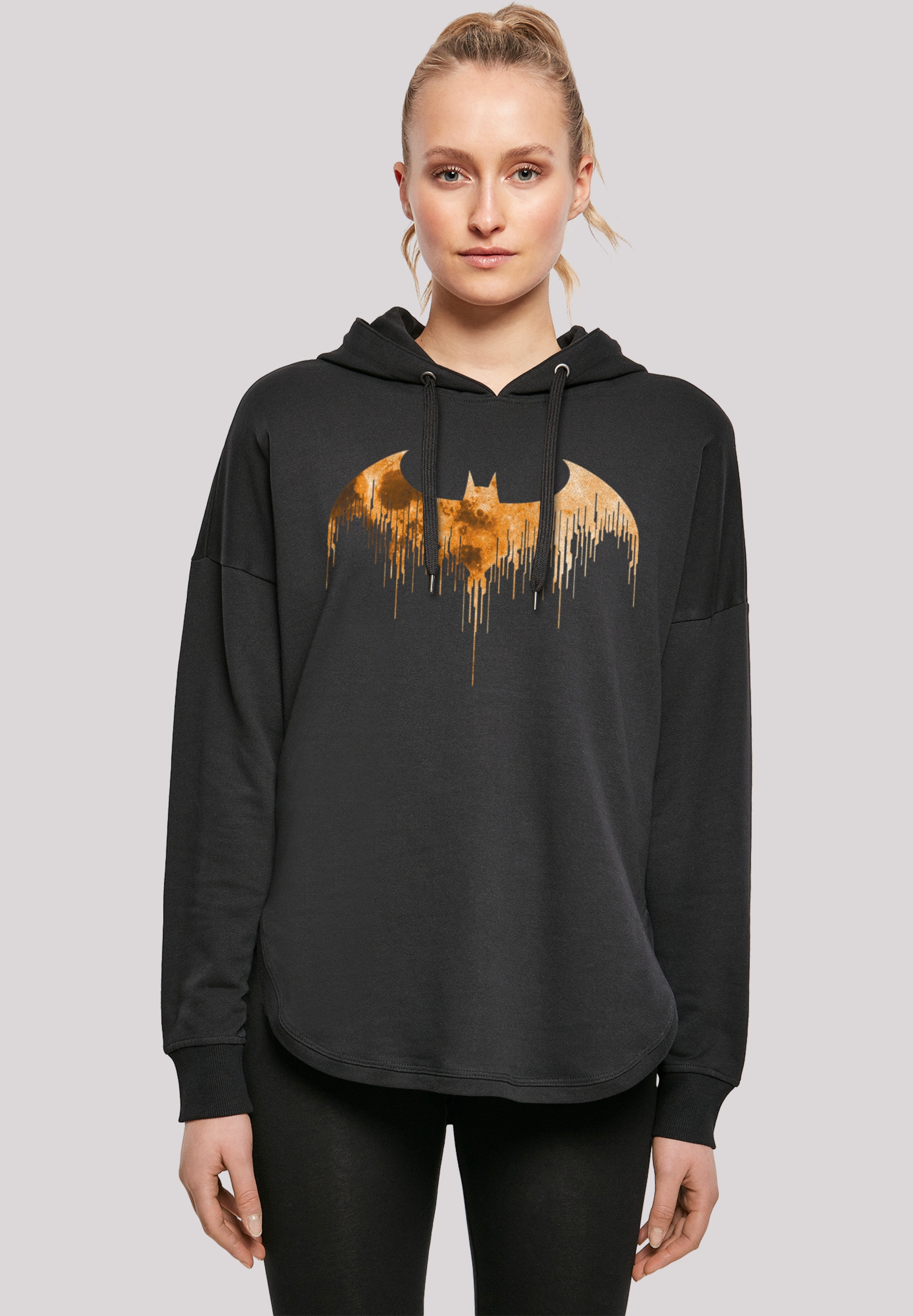 F4NT4STIC Kapuzenpullover »F4NT4STIC Damen«, (1 tlg.)