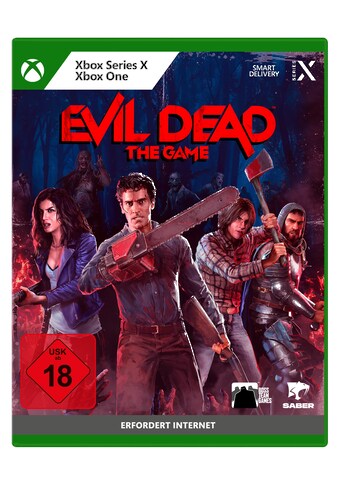  Spielesoftware »Evil Dead: The Game« X...