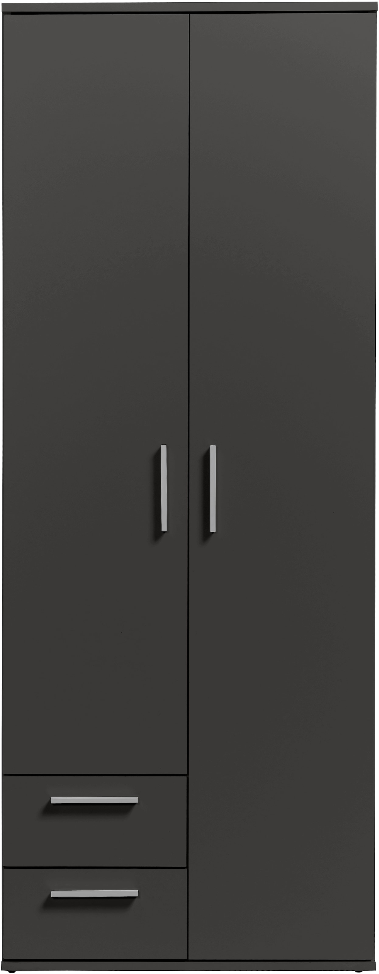 Procontour Mehrzweckschrank »Schrank Clara TOPSELLER!«, (OTTOs Choice), Höhe 167cm mit variabel verstellbaren Einlegeböden
