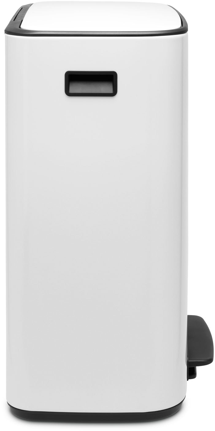 Brabantia Mülleimer »Bo Treteimer, 60L«, sanft schließender Deckel, mit leichter Pedalbedienung