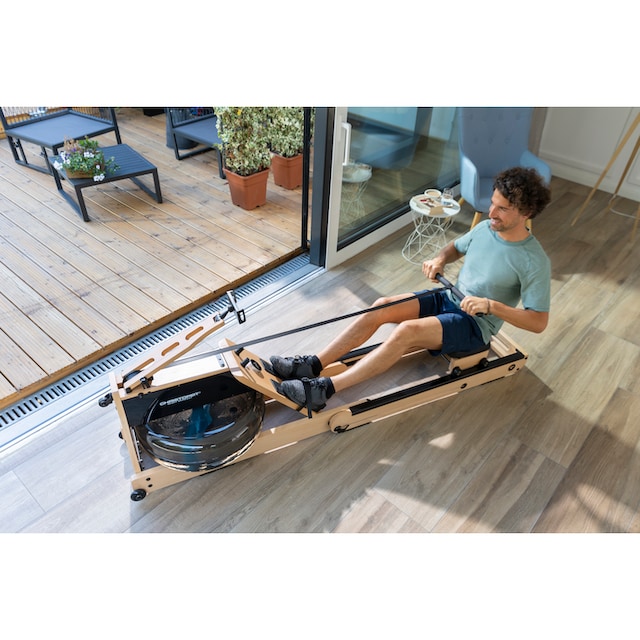 Christopeit Sport® Ruderzugmaschine »WP 5000« auf Rechnung | BAUR