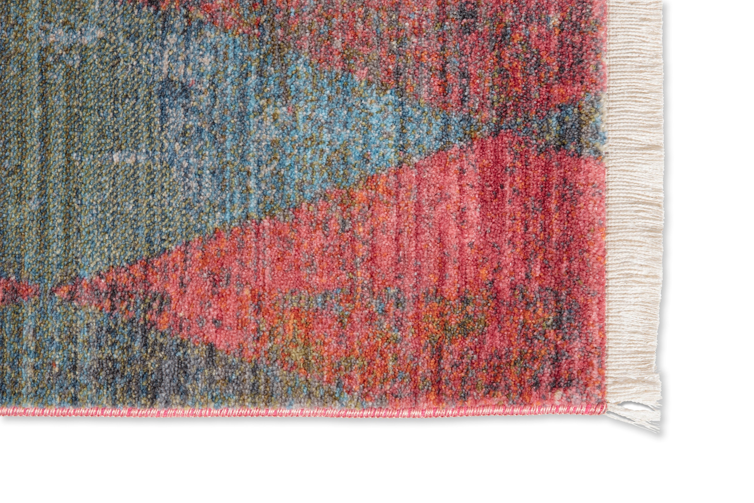 SCHÖNER WOHNEN-Kollektion Teppich »Mystik 213«, rechteckig, 7 mm Höhe, Vintage Look, Wohnzimmer